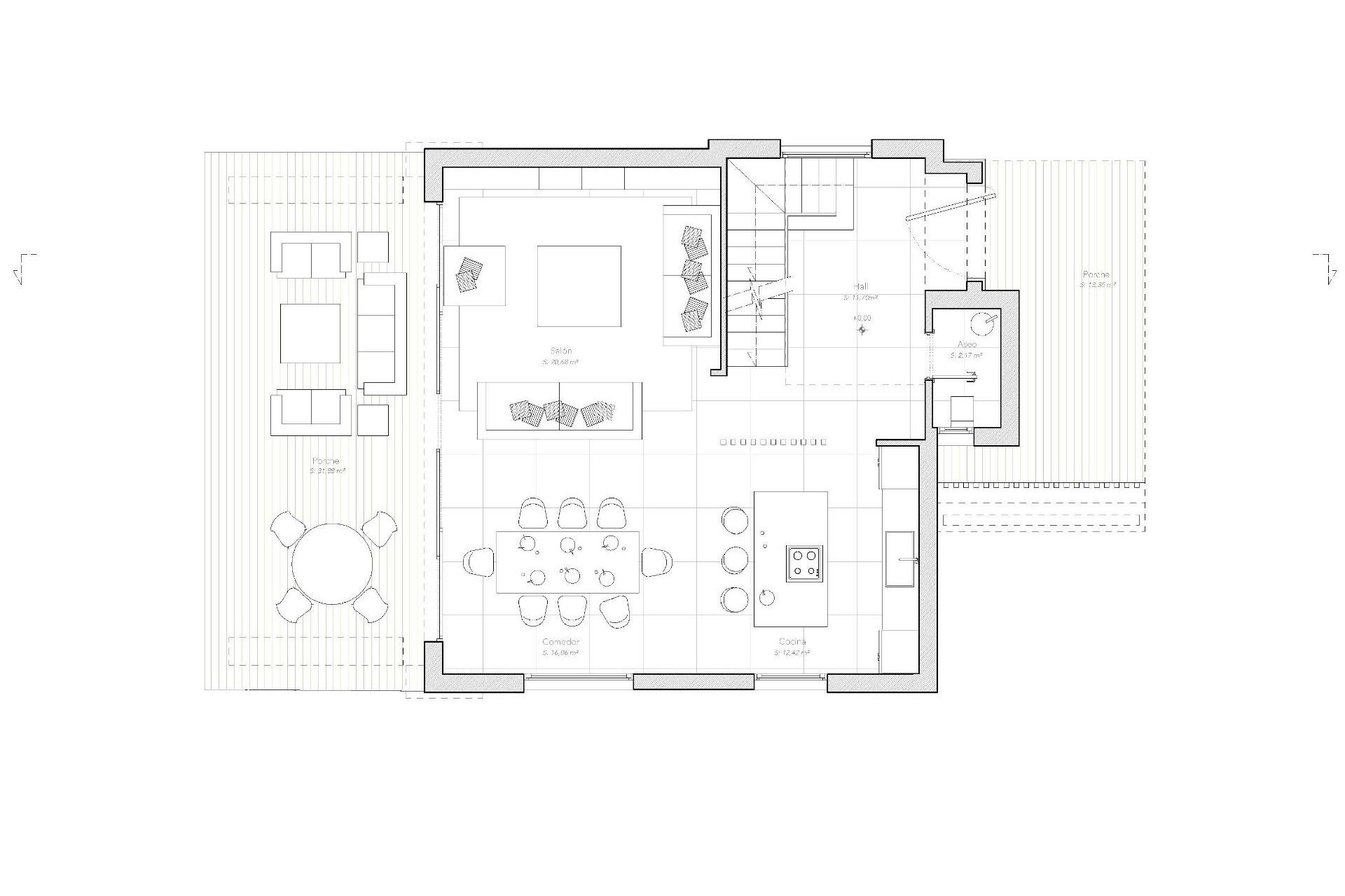 Nueva construcción - Chalet - Estepona