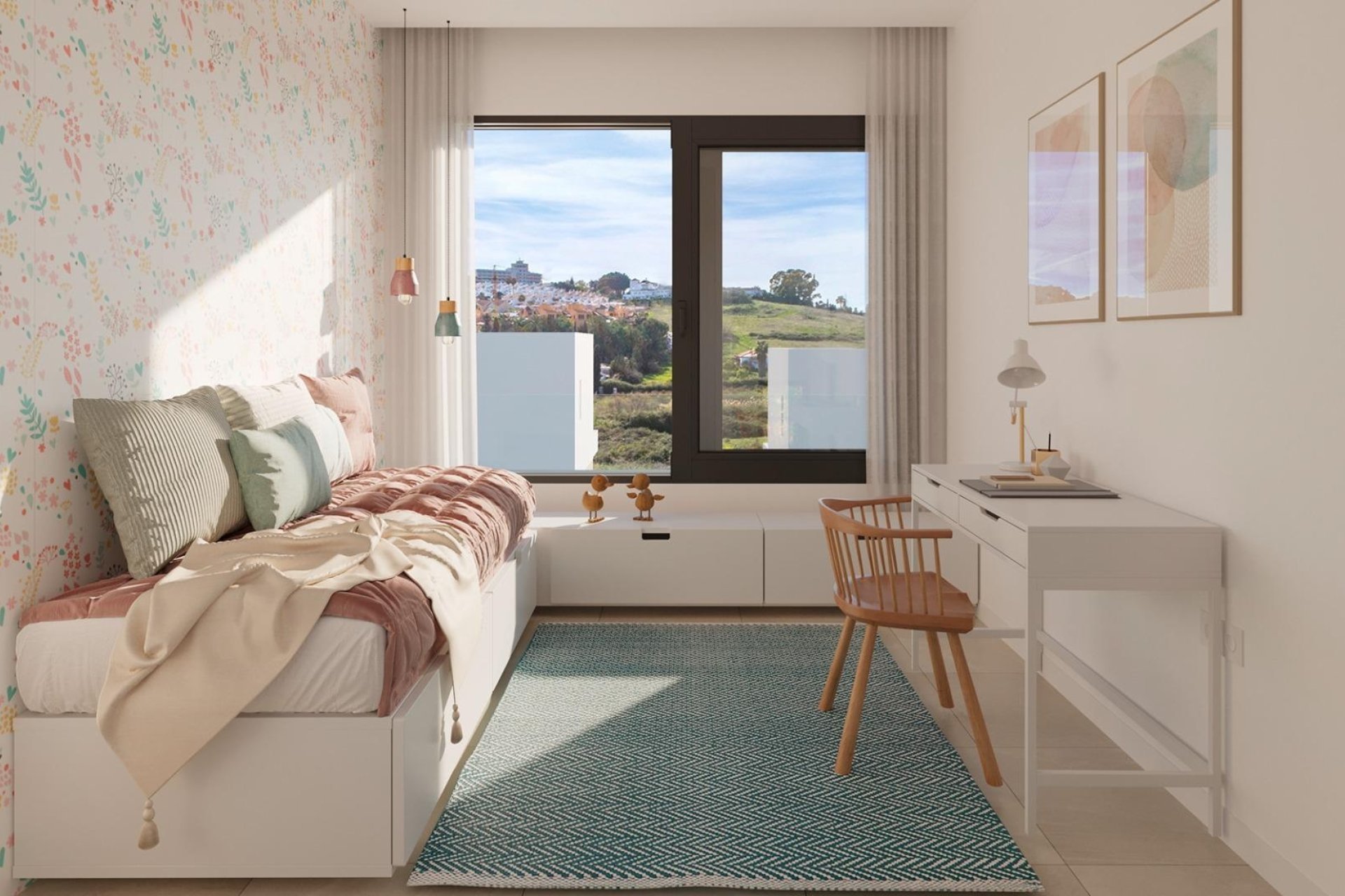 Nueva construcción - Chalet - Estepona