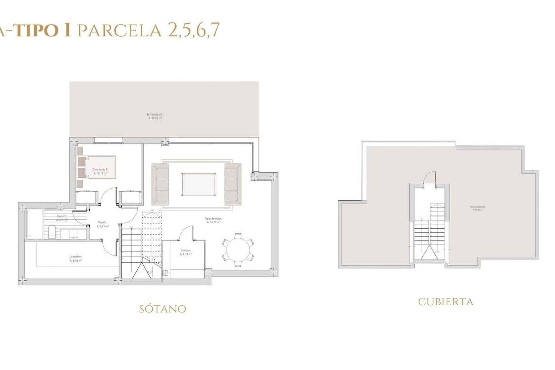 Nueva construcción - Chalet - Estepona