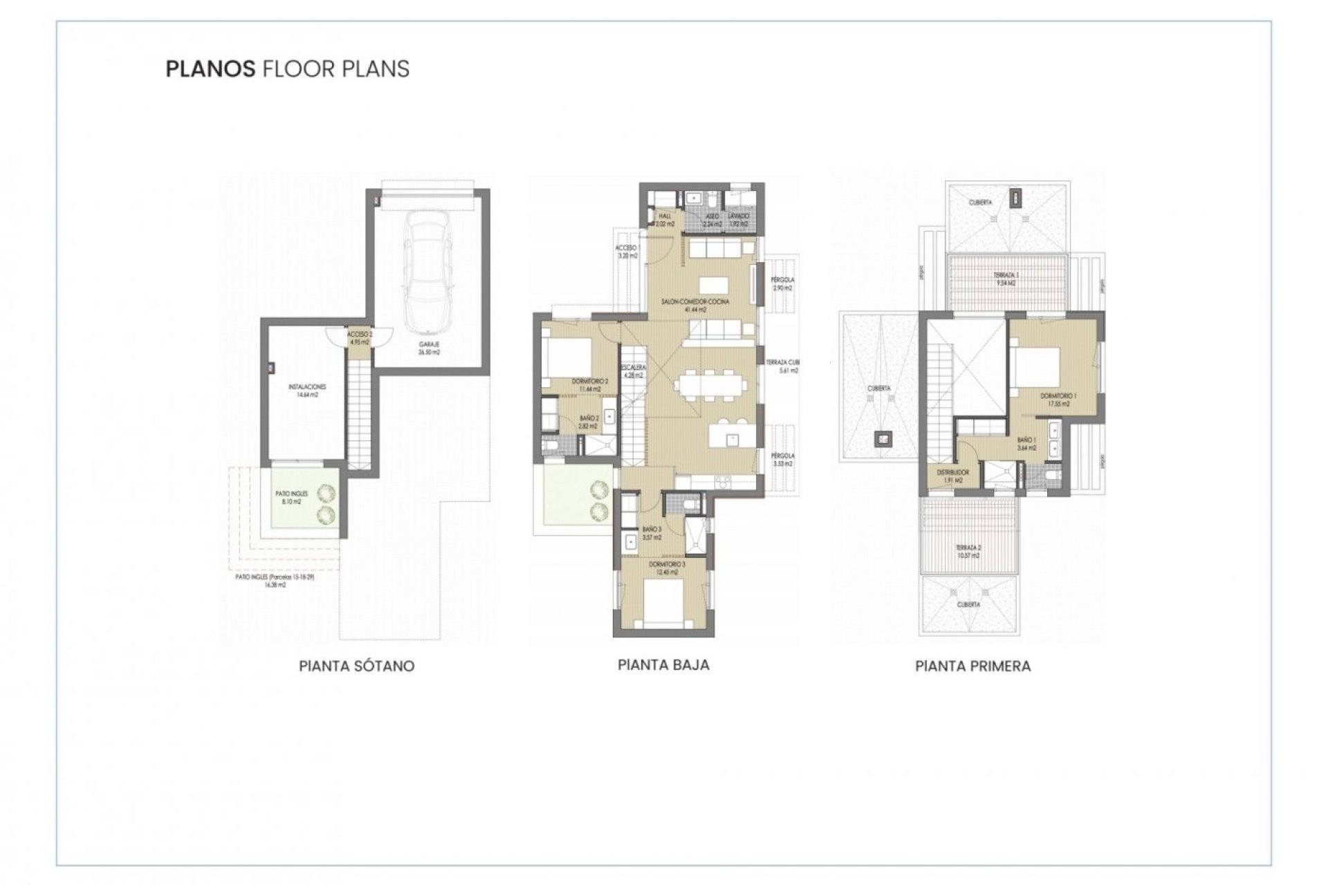 Nueva construcción - Chalet - Finestrat