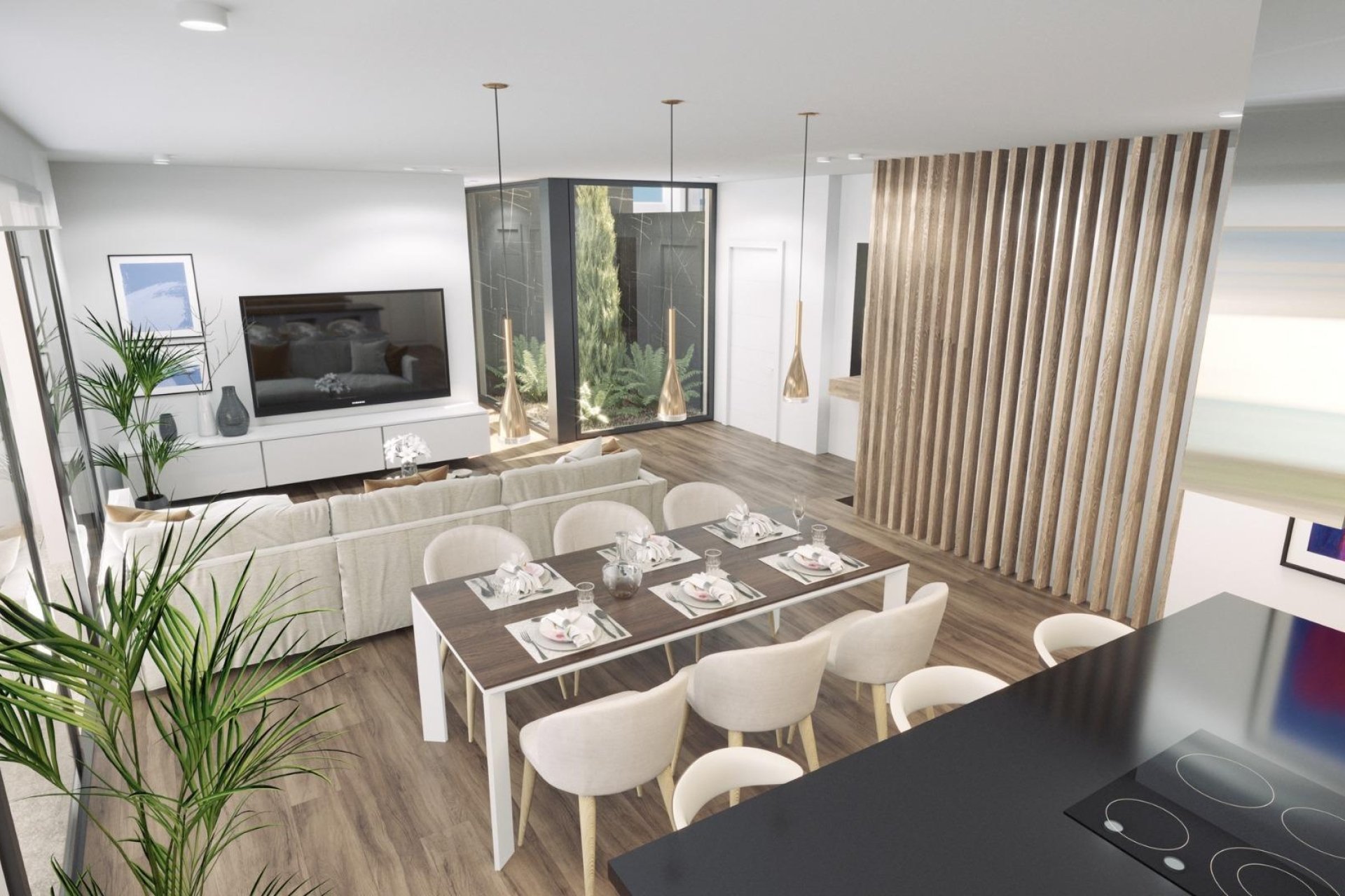 Nueva construcción - Chalet - Finestrat