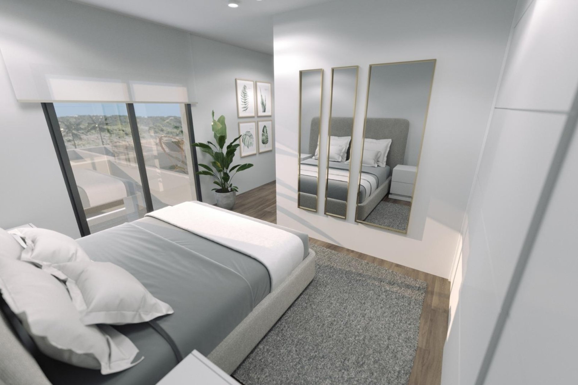 Nueva construcción - Chalet - Finestrat