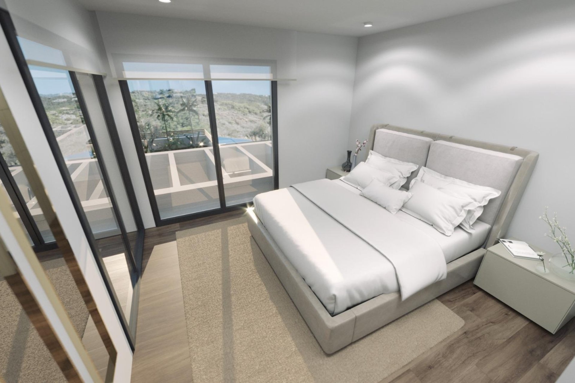 Nueva construcción - Chalet - Finestrat