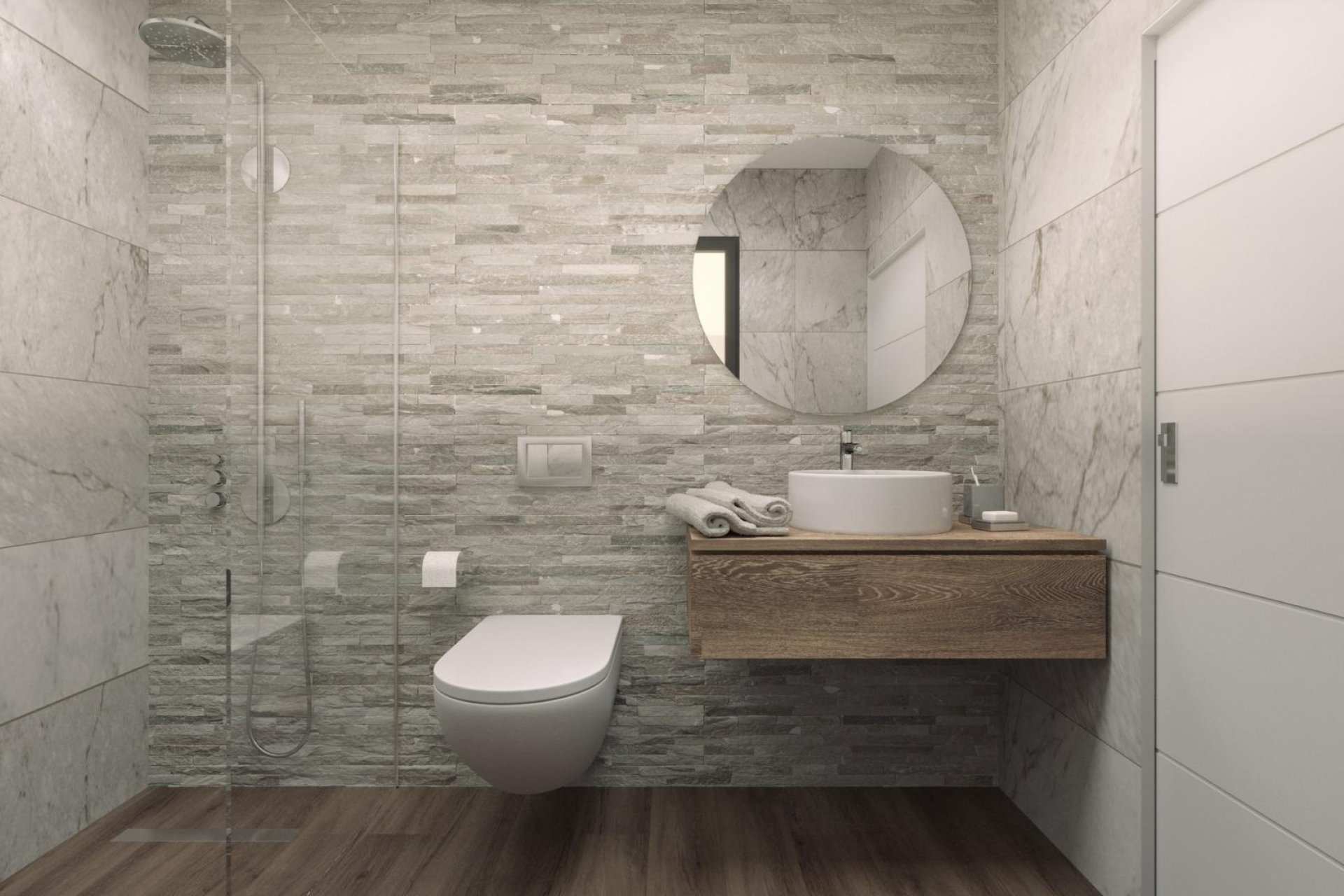 Nueva construcción - Chalet - Finestrat
