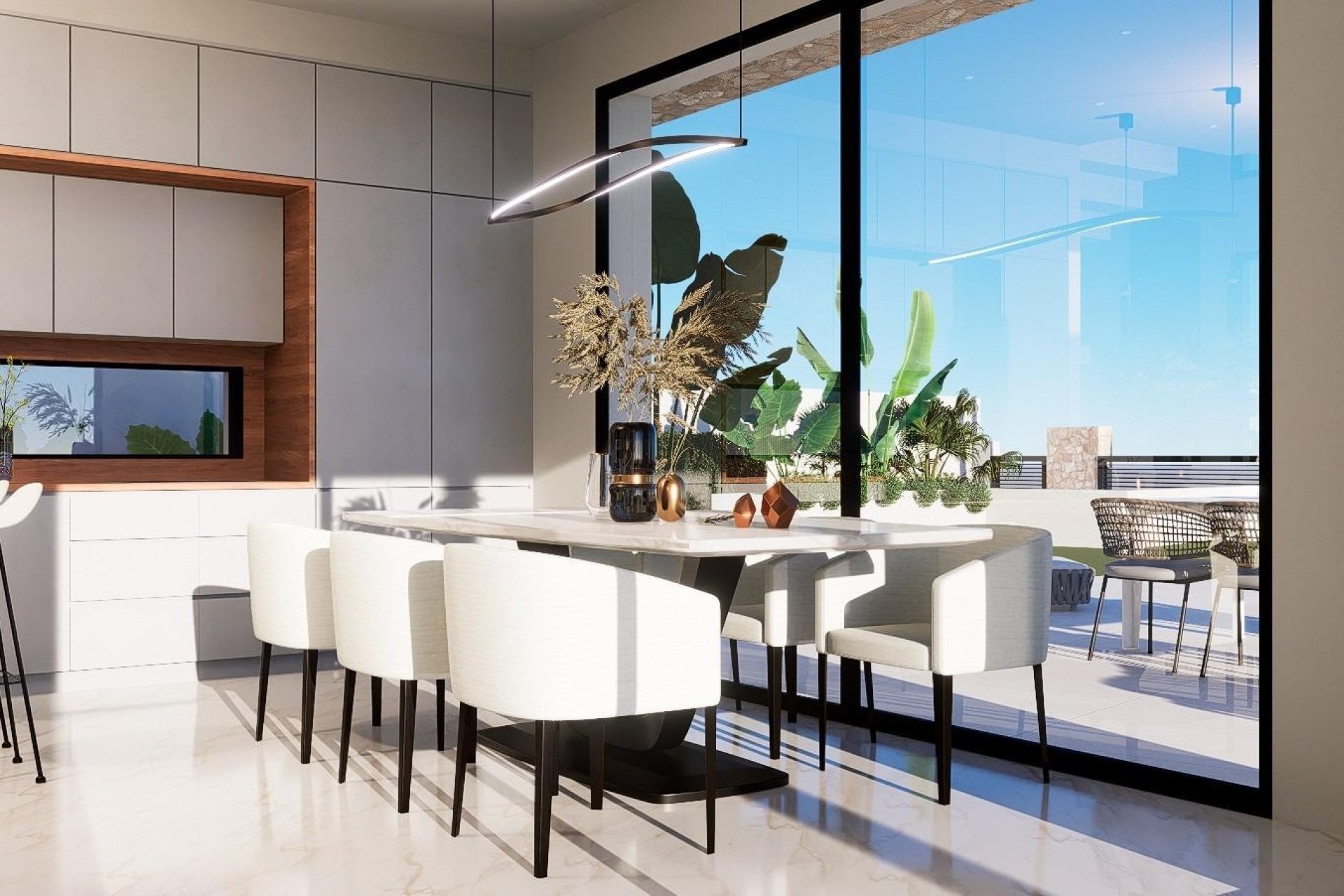 Nueva construcción - Chalet - Finestrat
