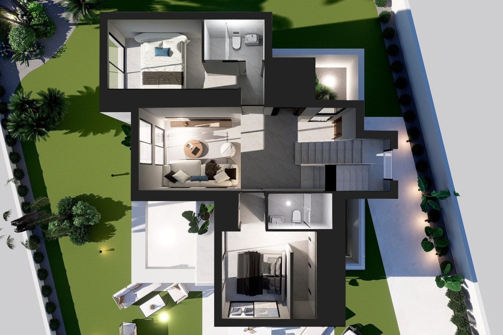 Nueva construcción - Chalet - Finestrat