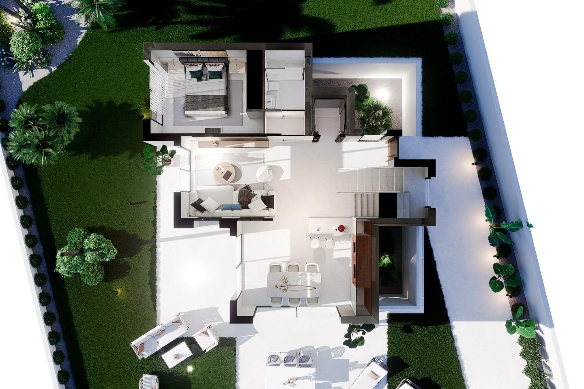 Nueva construcción - Chalet - Finestrat