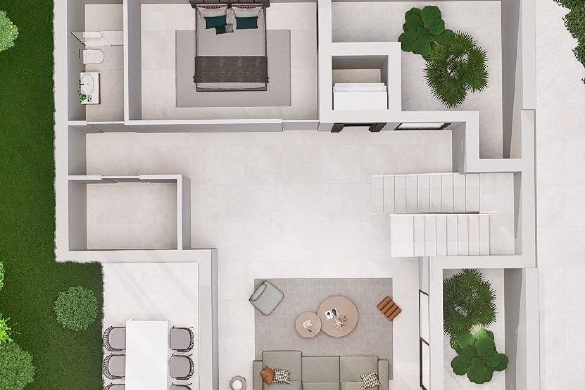 Nueva construcción - Chalet - Finestrat