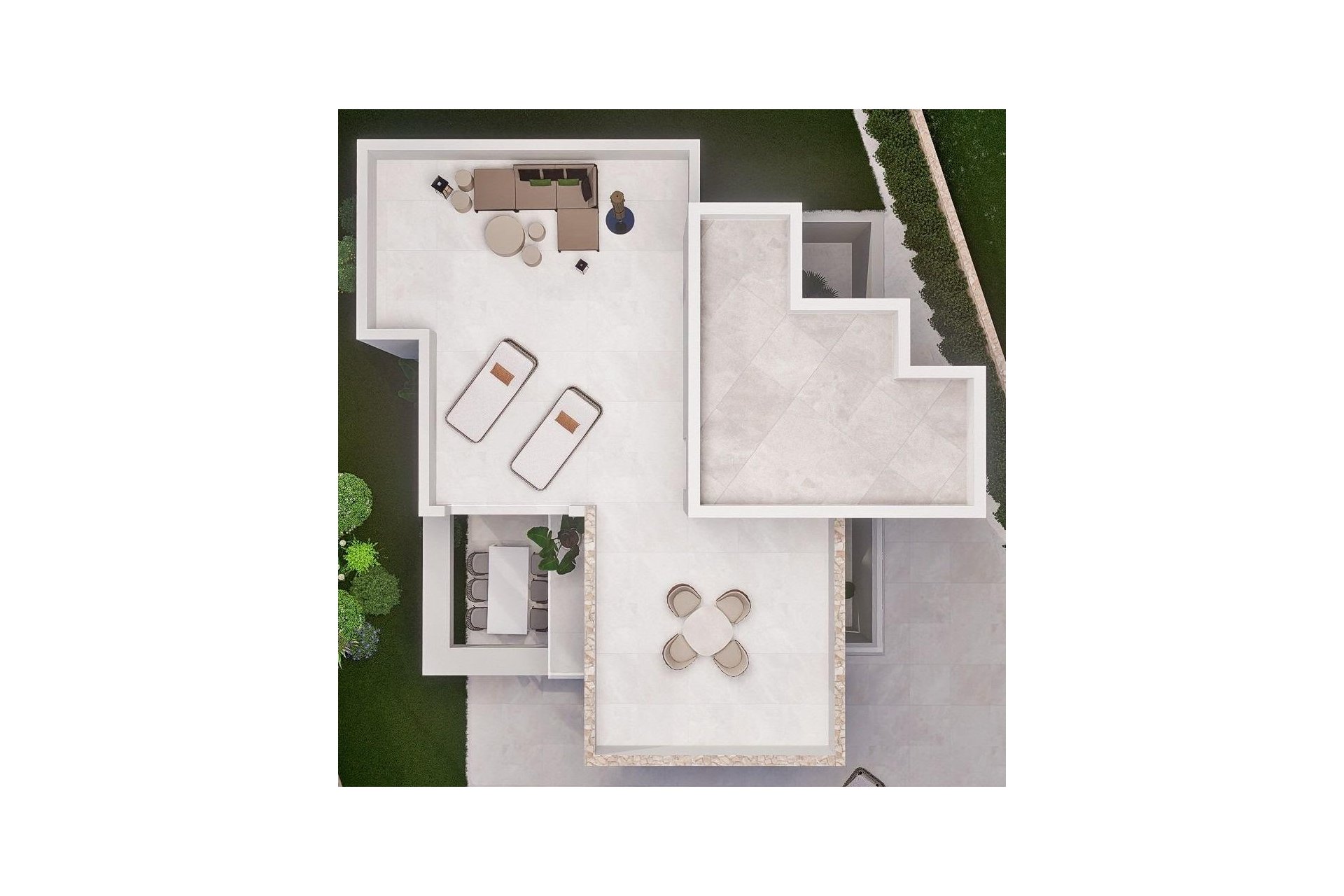 Nueva construcción - Chalet - Finestrat