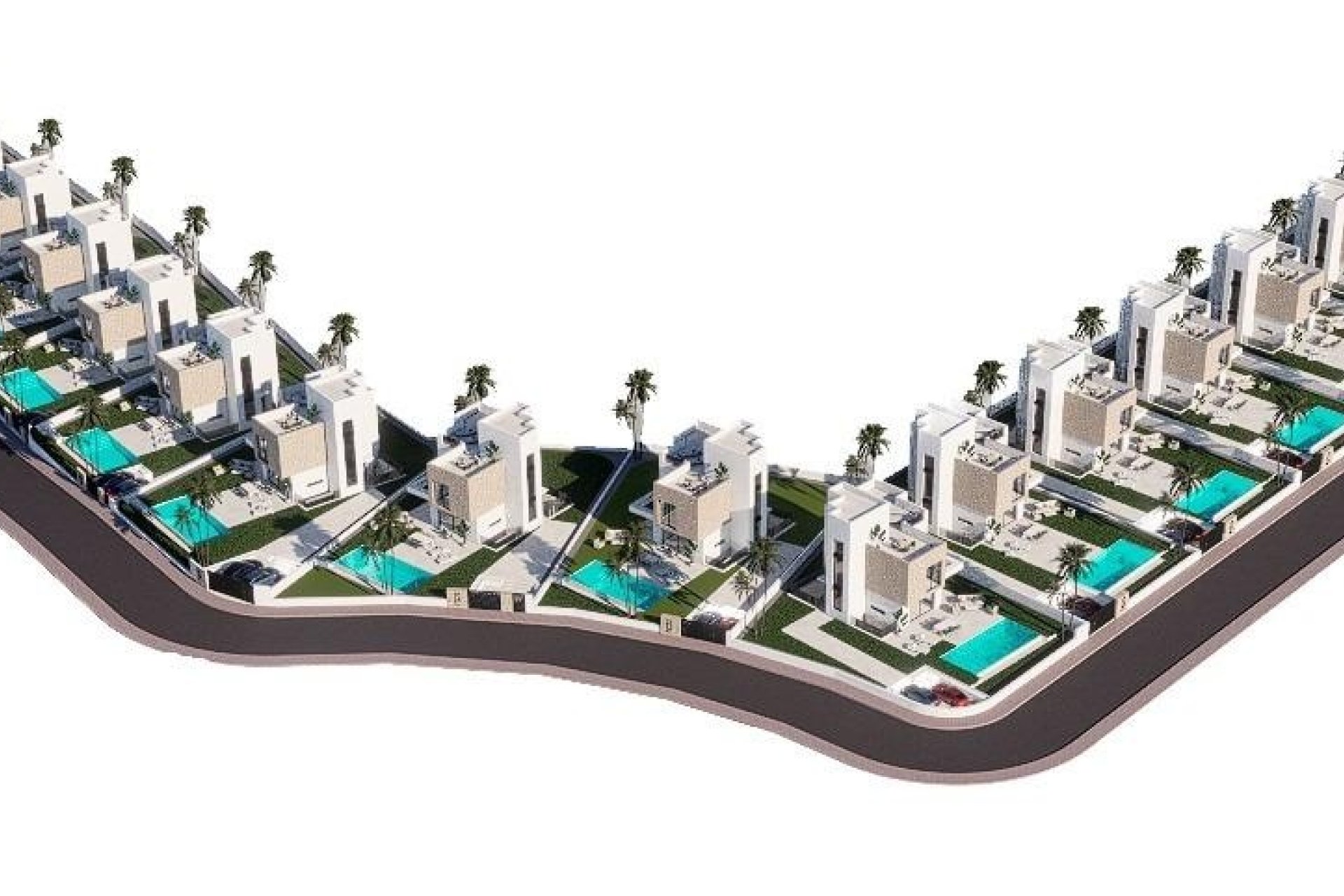 Nueva construcción - Chalet - Finestrat