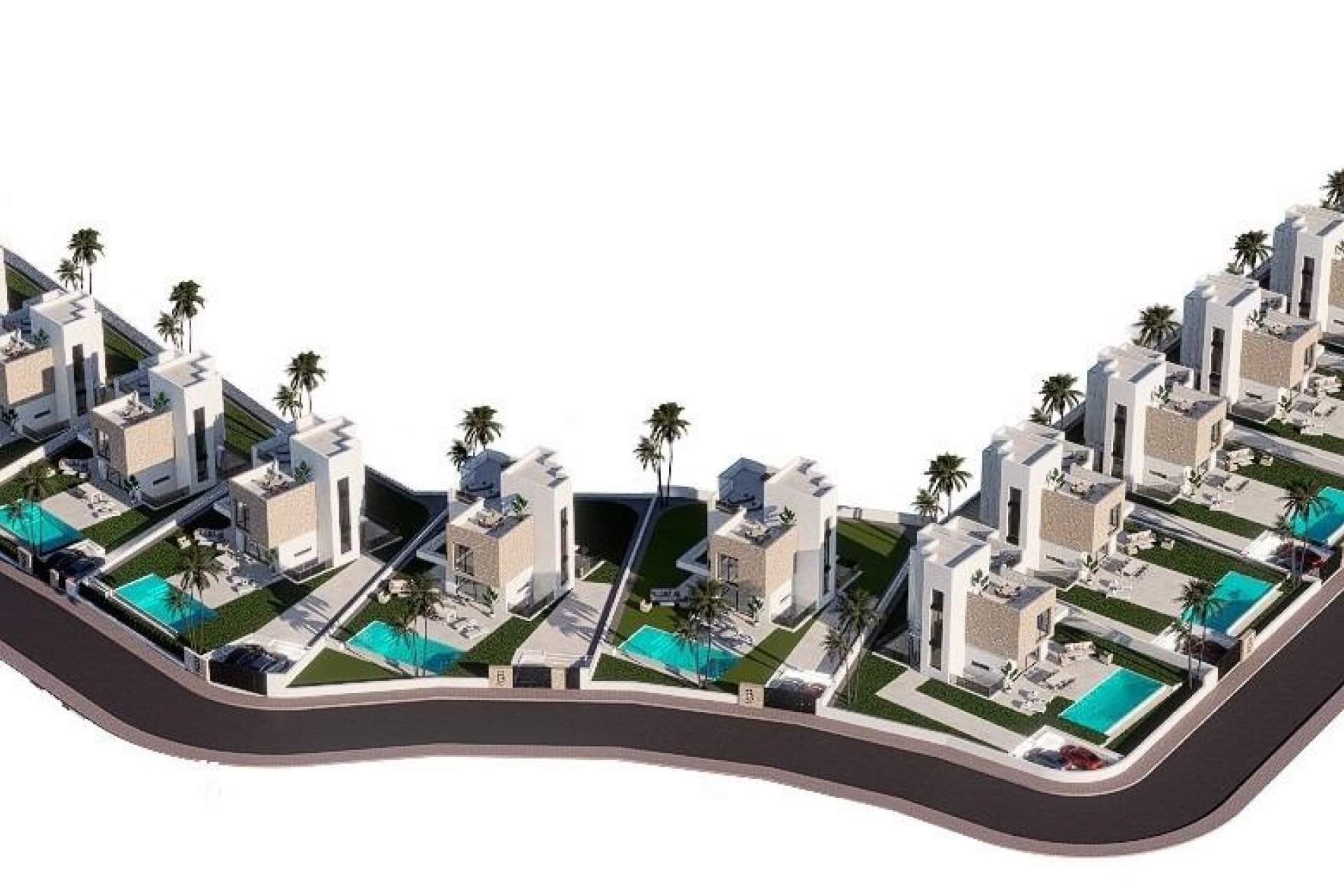 Nueva construcción - Chalet - Finestrat