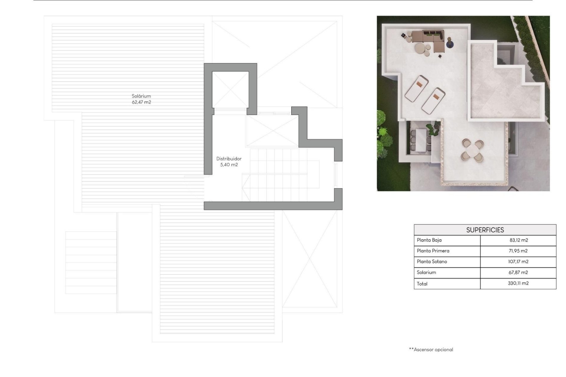 Nueva construcción - Chalet - Finestrat