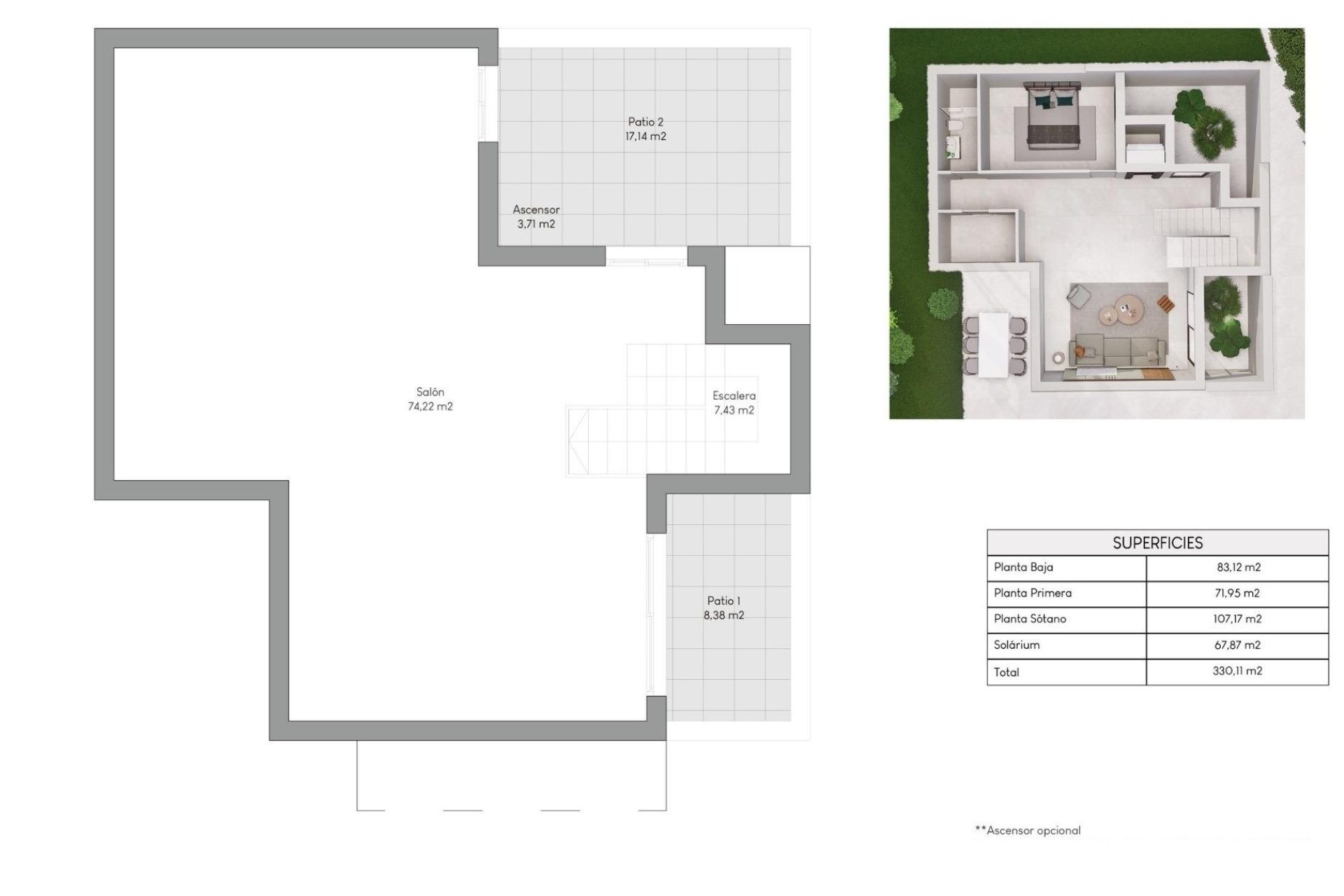 Nueva construcción - Chalet - Finestrat