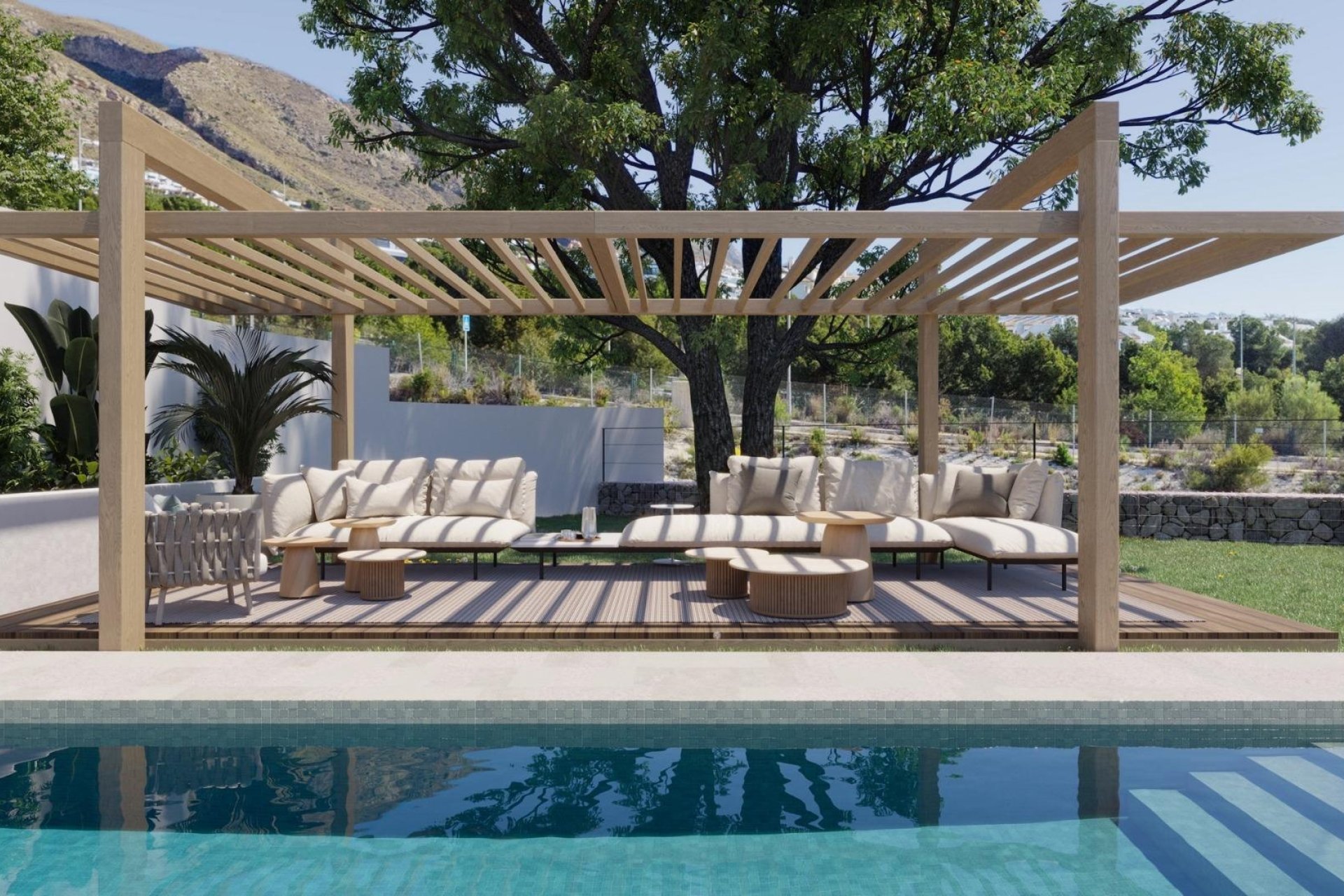 Nueva construcción - Chalet - Finestrat