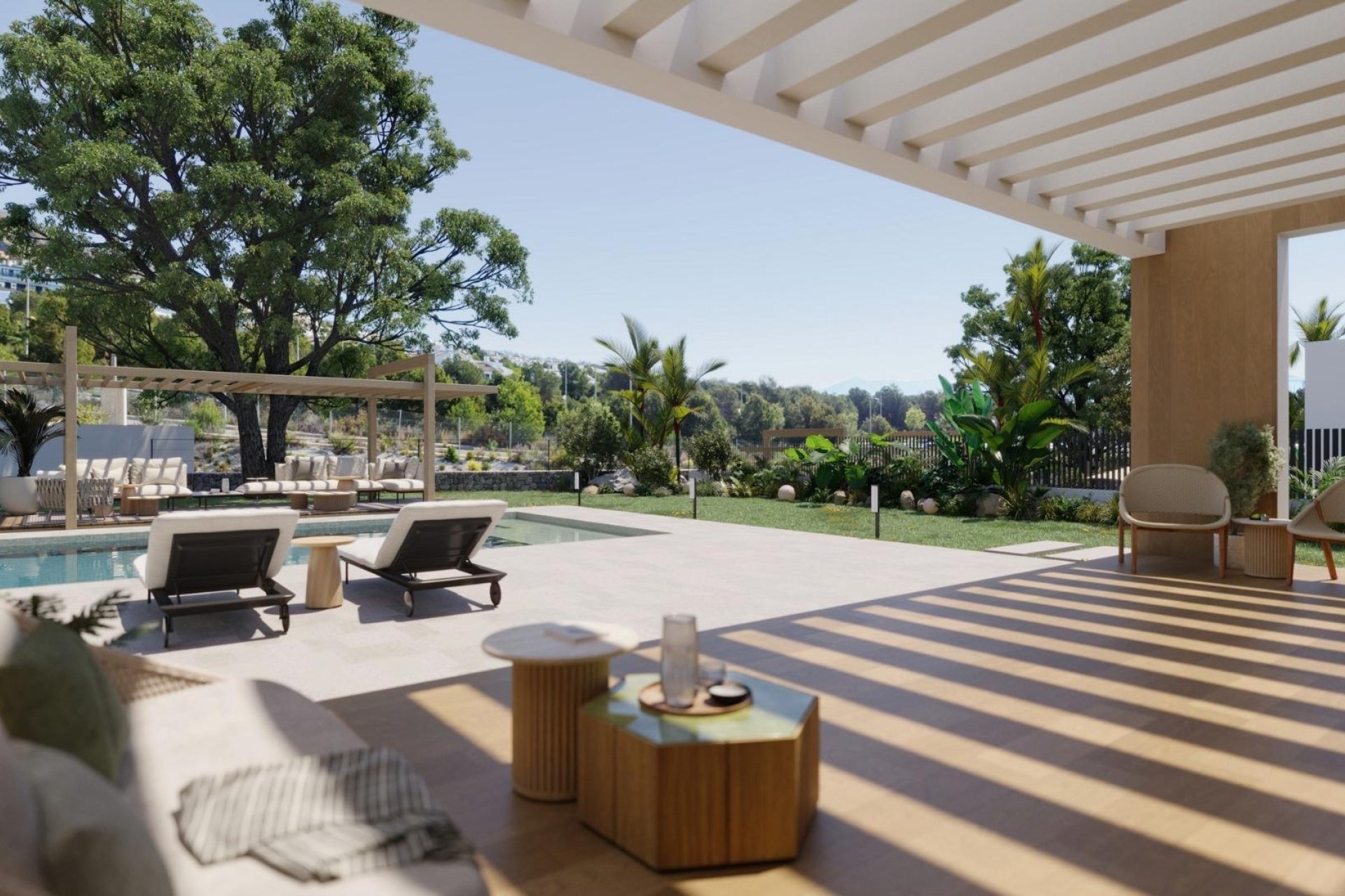 Nueva construcción - Chalet - Finestrat