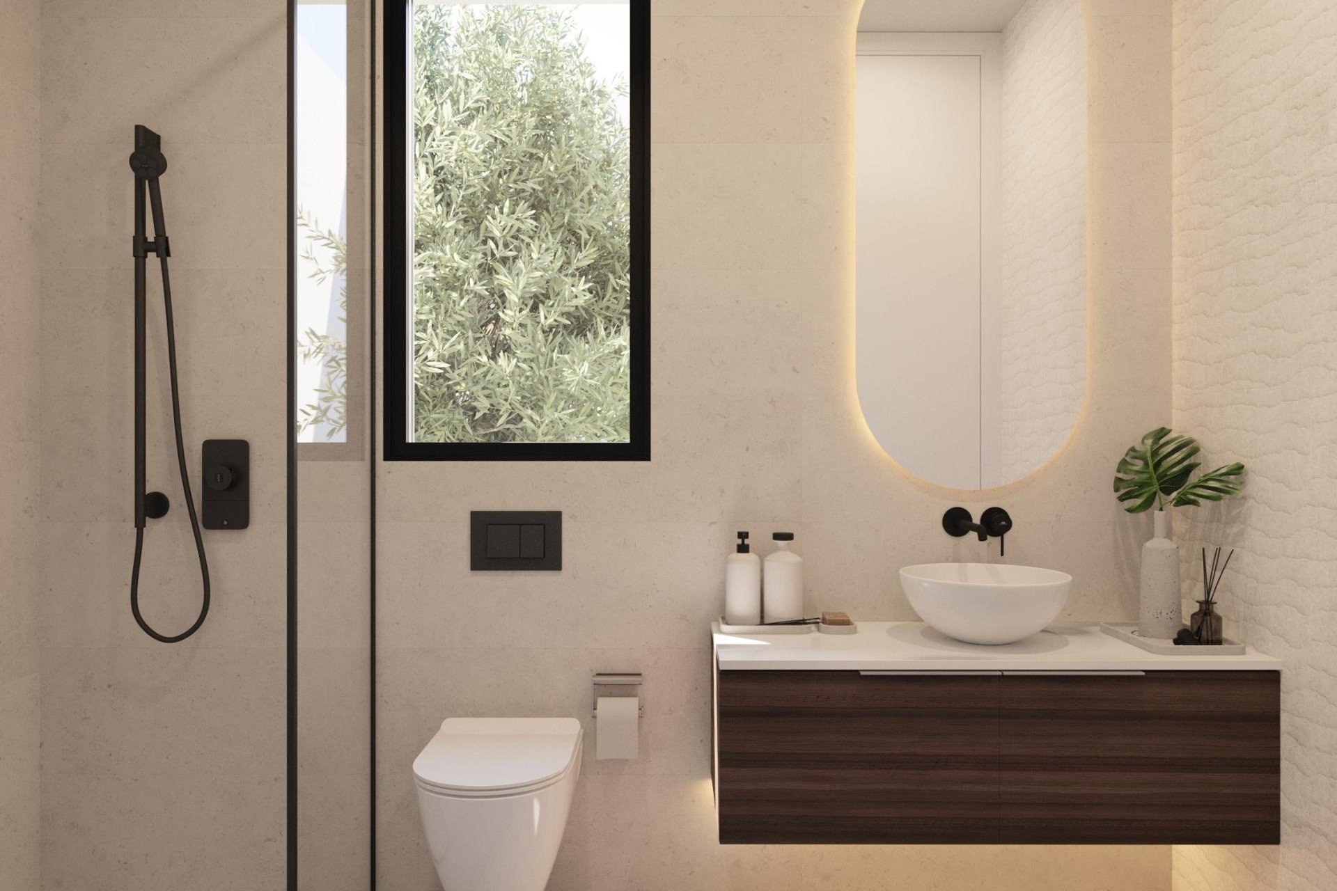 Nueva construcción - Chalet - Finestrat