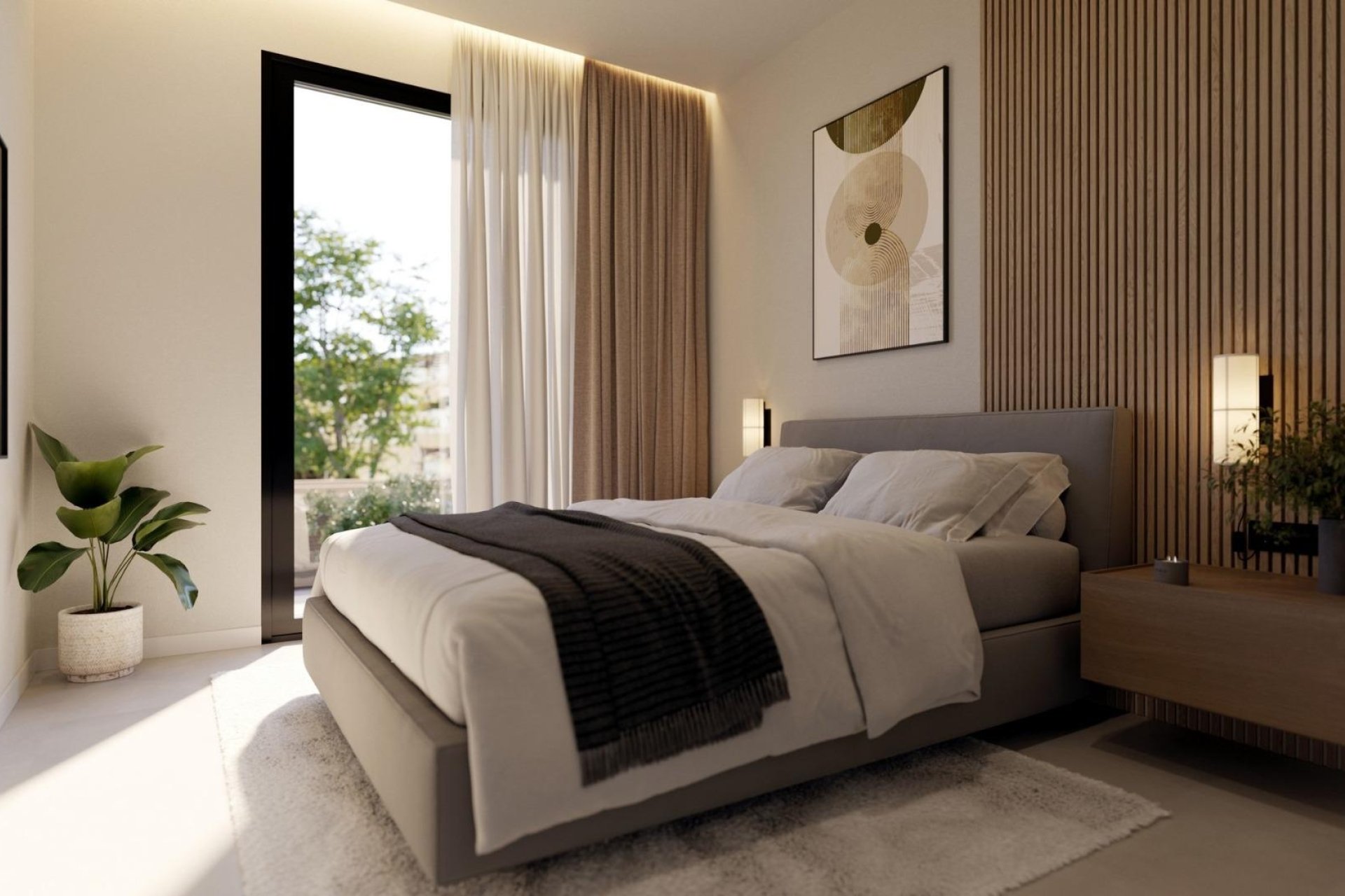 Nueva construcción - Chalet - Finestrat