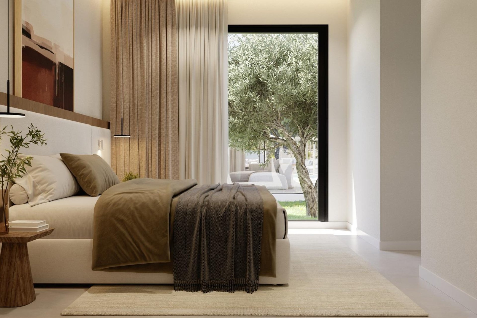 Nueva construcción - Chalet - Finestrat