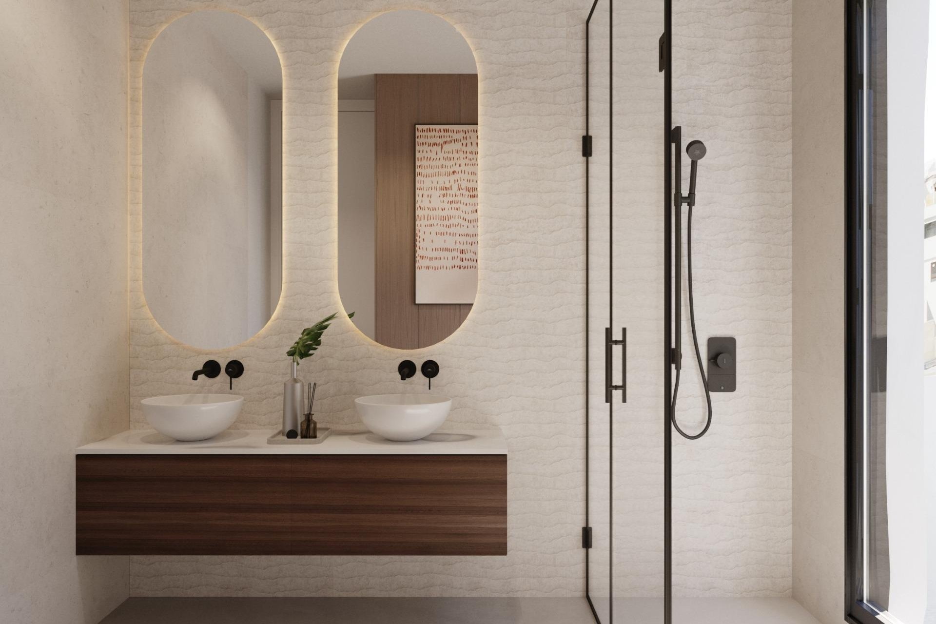 Nueva construcción - Chalet - Finestrat