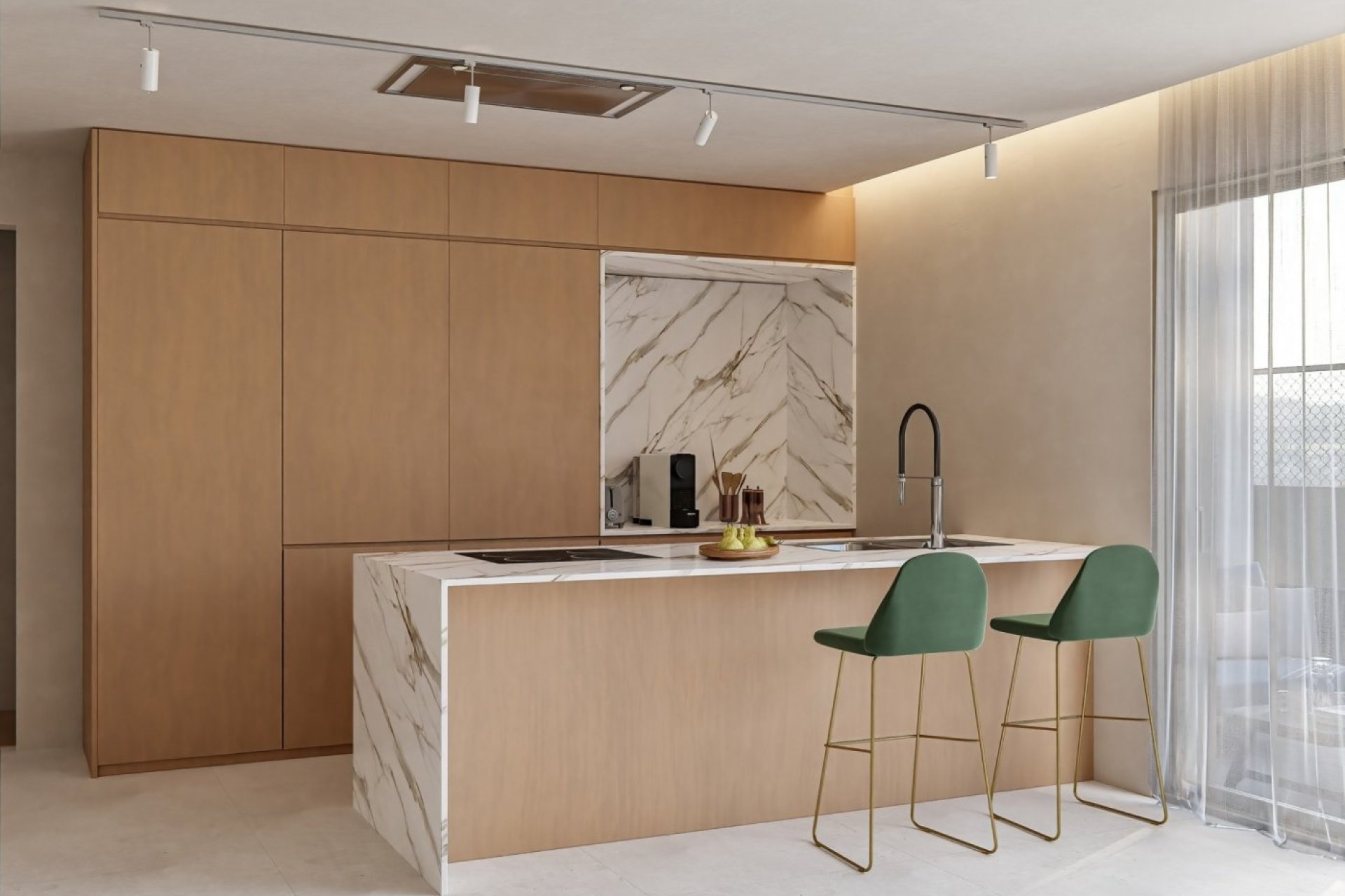 Nueva construcción - Chalet - Finestrat