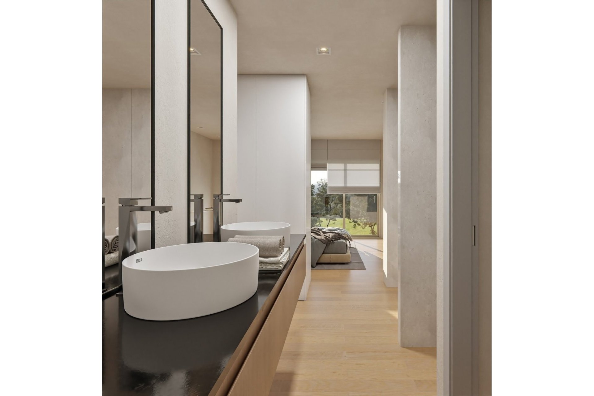 Nueva construcción - Chalet - Finestrat