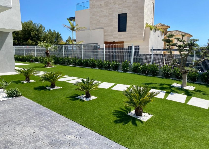 Nueva construcción - Chalet - Finestrat