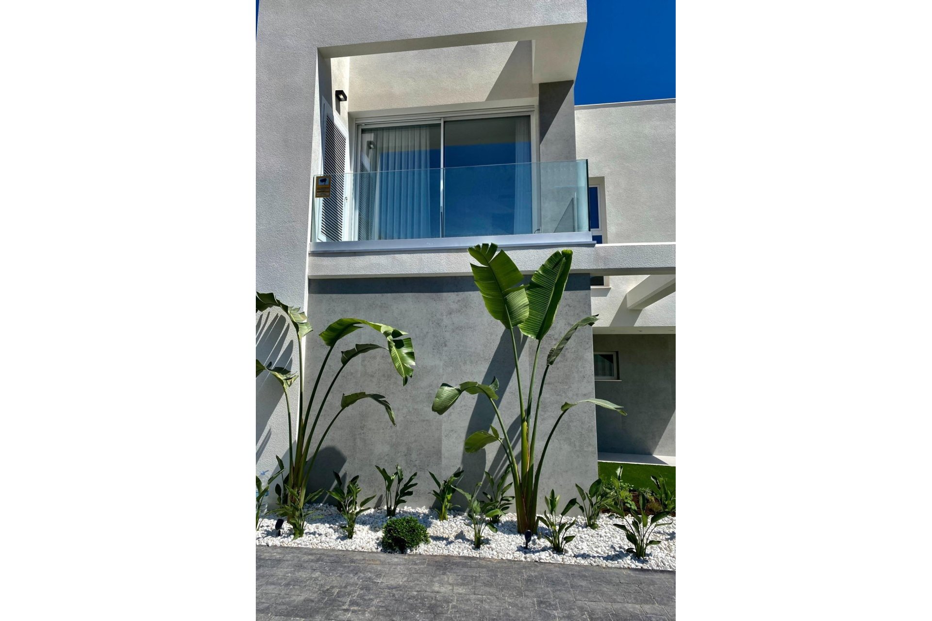 Nueva construcción - Chalet - Finestrat