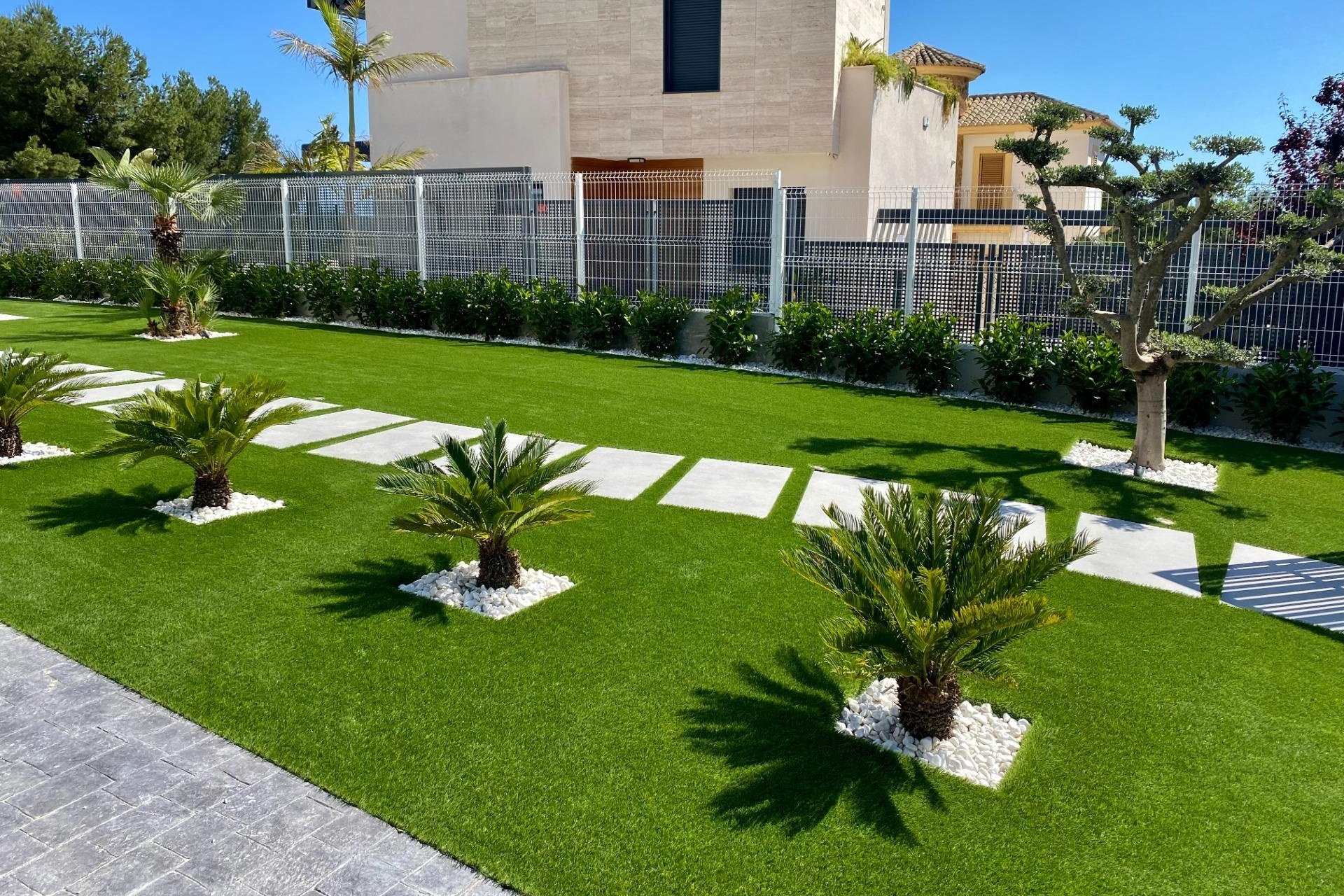 Nueva construcción - Chalet - Finestrat