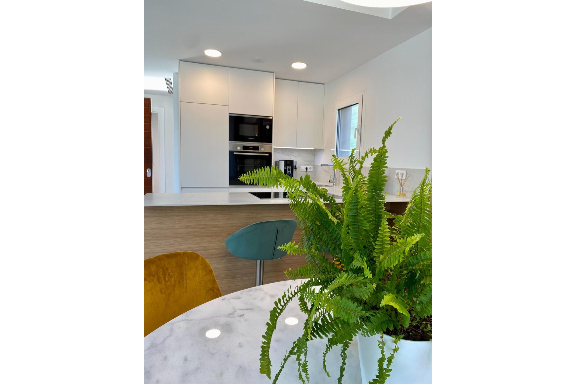 Nueva construcción - Chalet - Finestrat