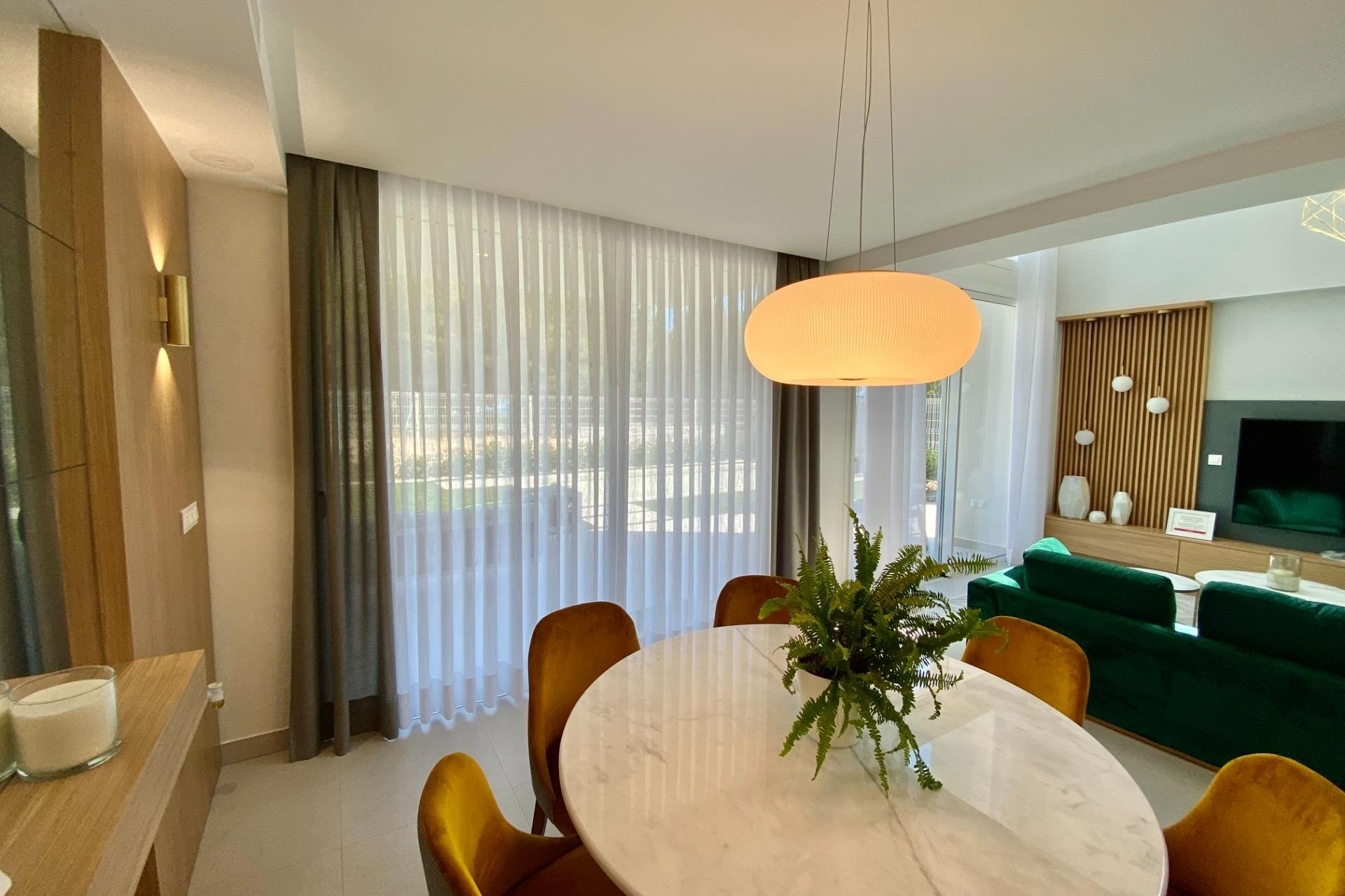 Nueva construcción - Chalet - Finestrat