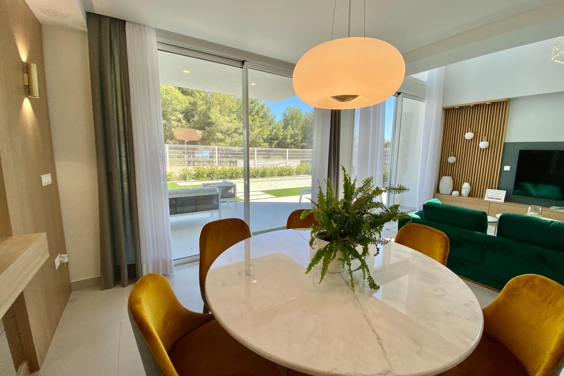 Nueva construcción - Chalet - Finestrat