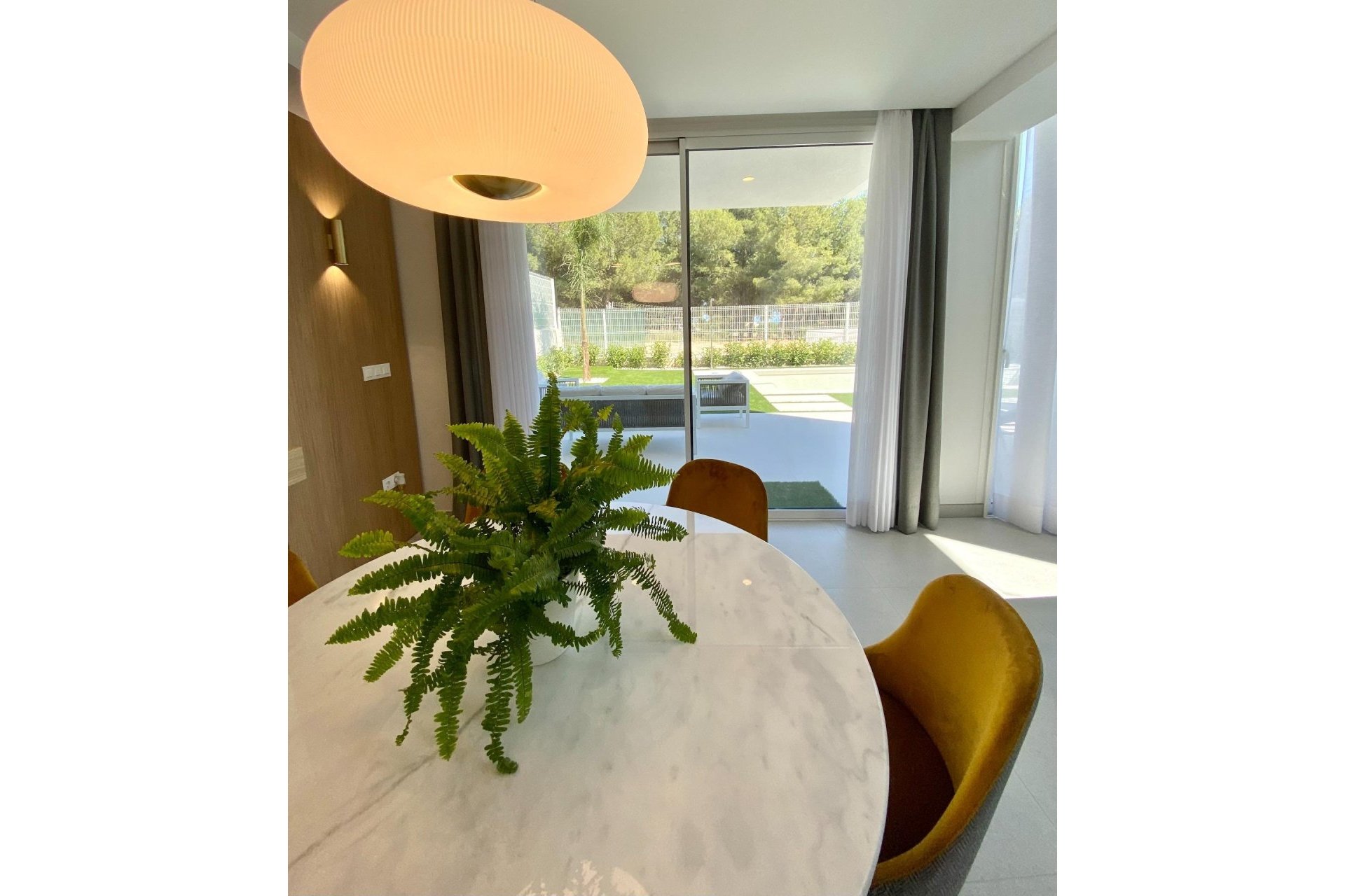 Nueva construcción - Chalet - Finestrat