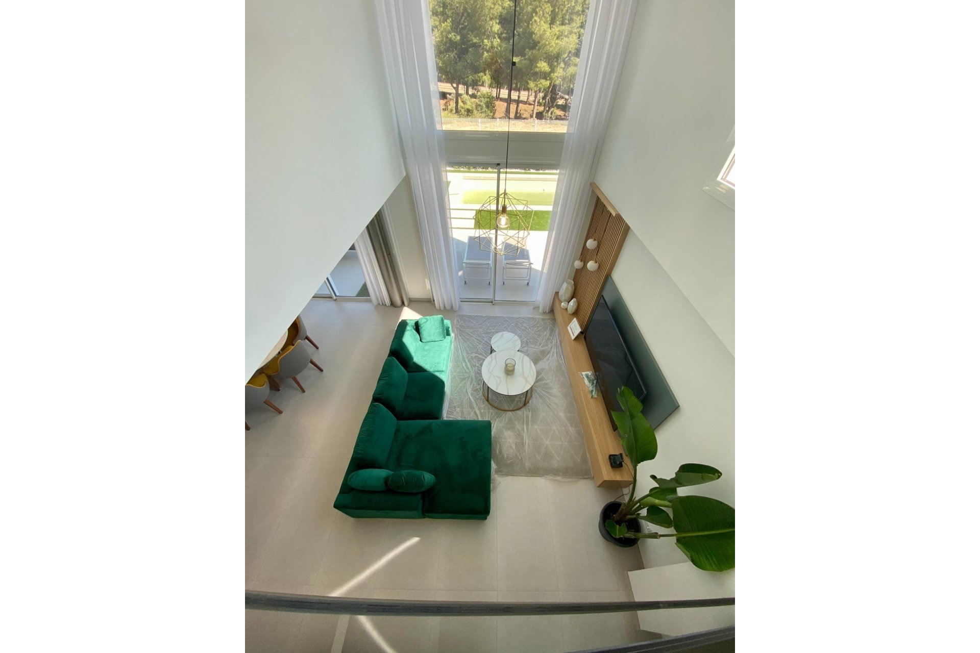 Nueva construcción - Chalet - Finestrat