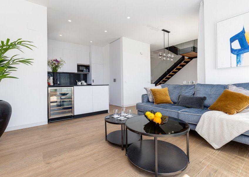 Nueva construcción - Chalet - Finestrat