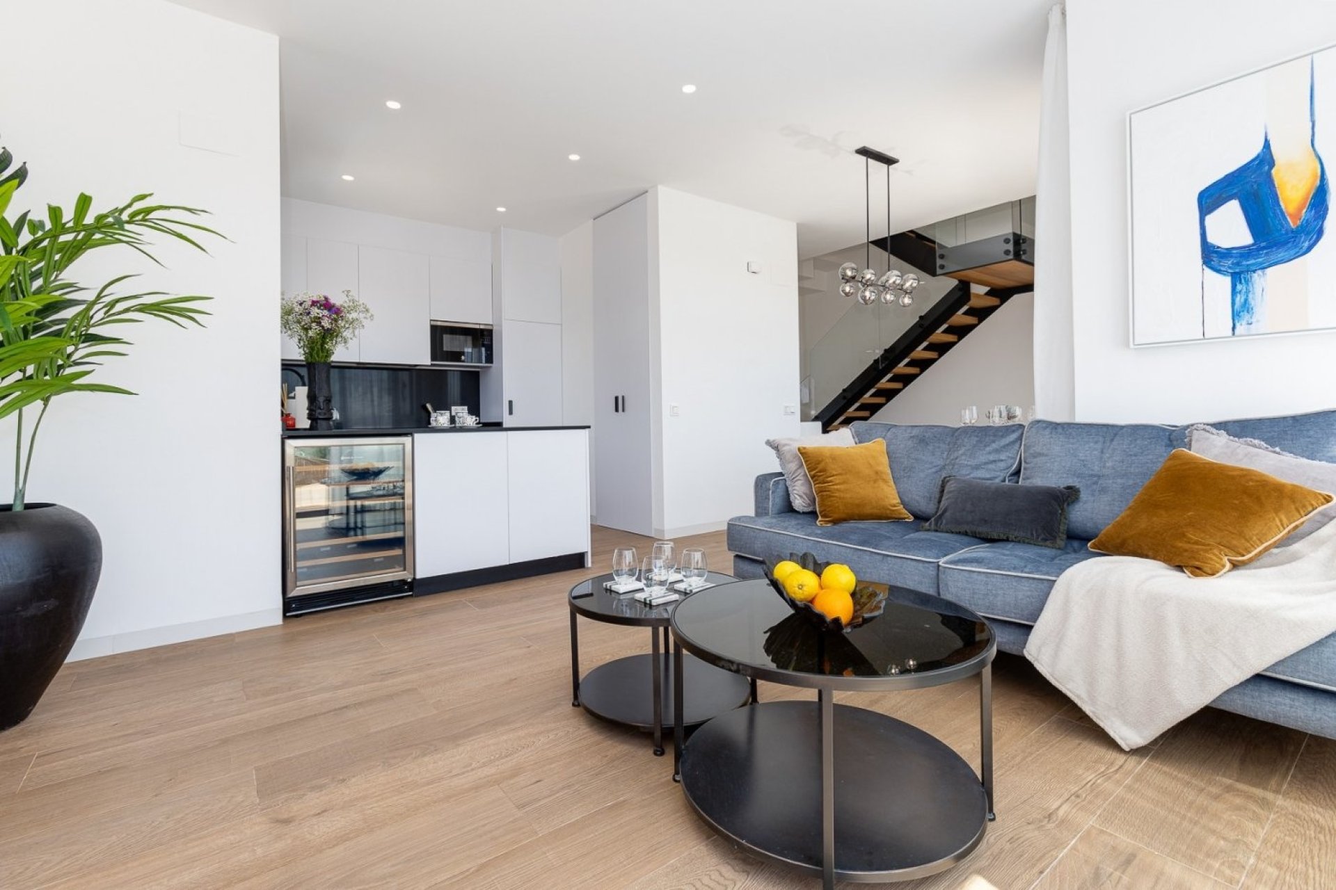 Nueva construcción - Chalet - Finestrat