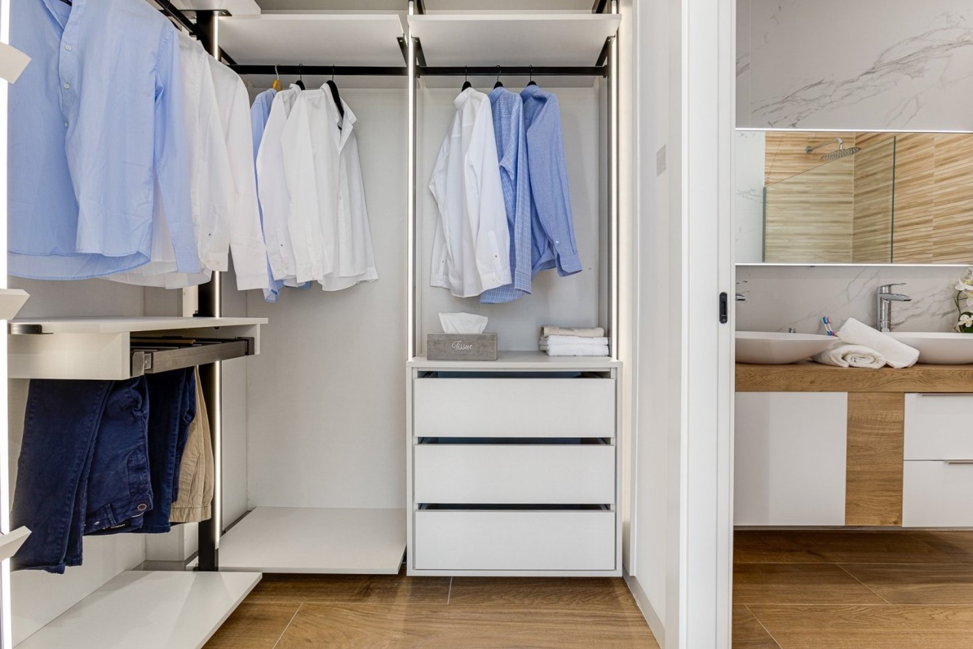 Nueva construcción - Chalet - Finestrat