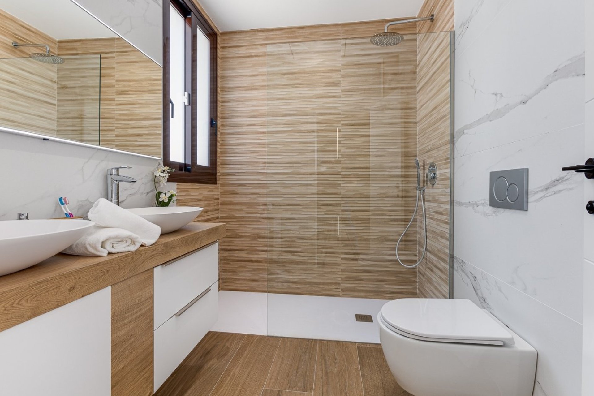 Nueva construcción - Chalet - Finestrat