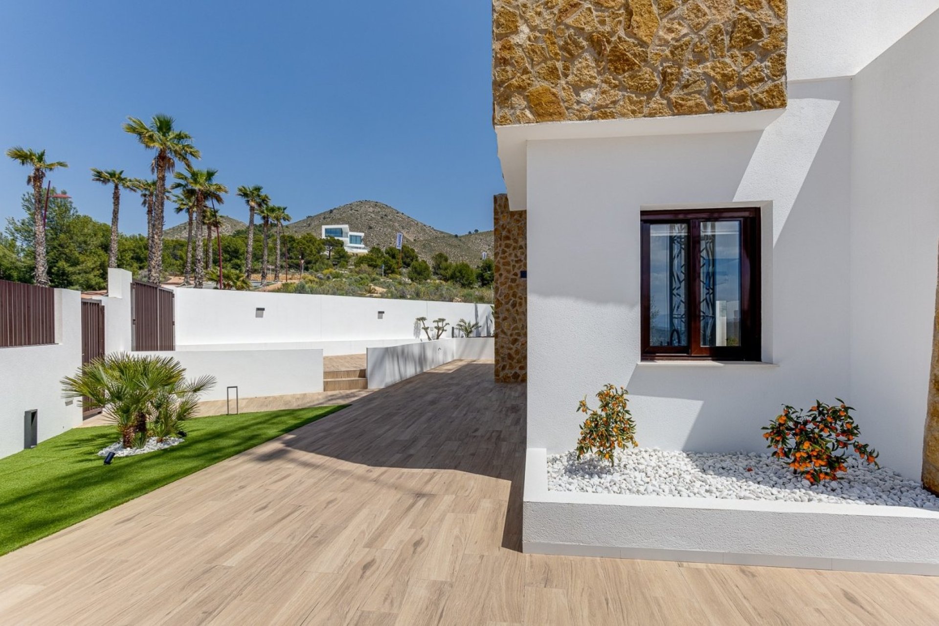 Nueva construcción - Chalet - Finestrat
