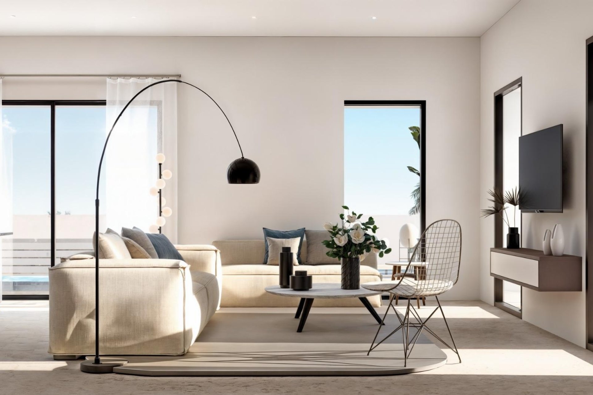 Nueva construcción - Chalet - Finestrat