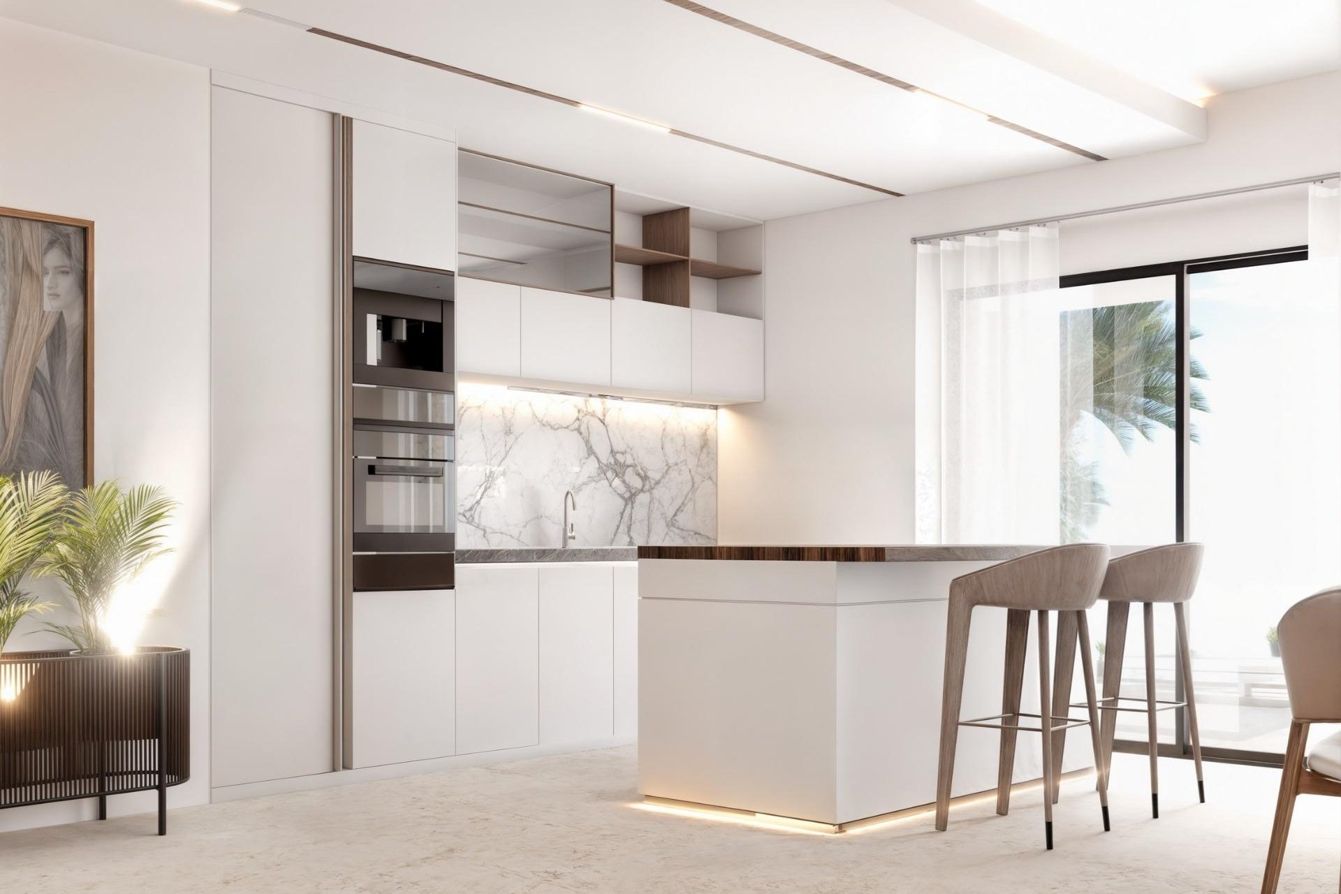 Nueva construcción - Chalet - Finestrat