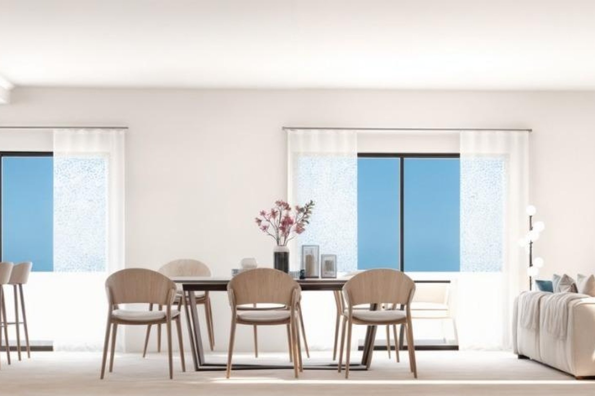 Nueva construcción - Chalet - Finestrat