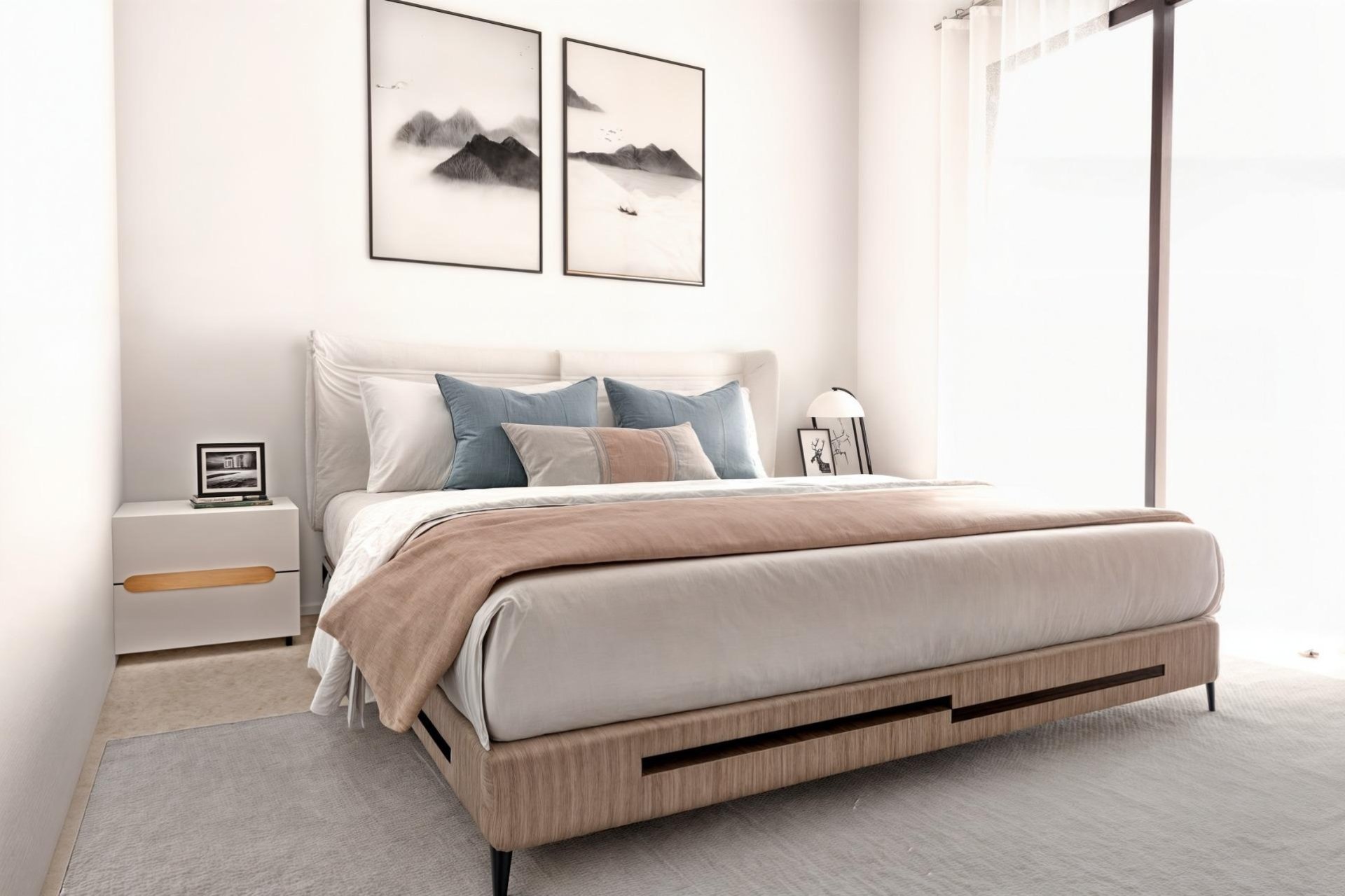 Nueva construcción - Chalet - Finestrat