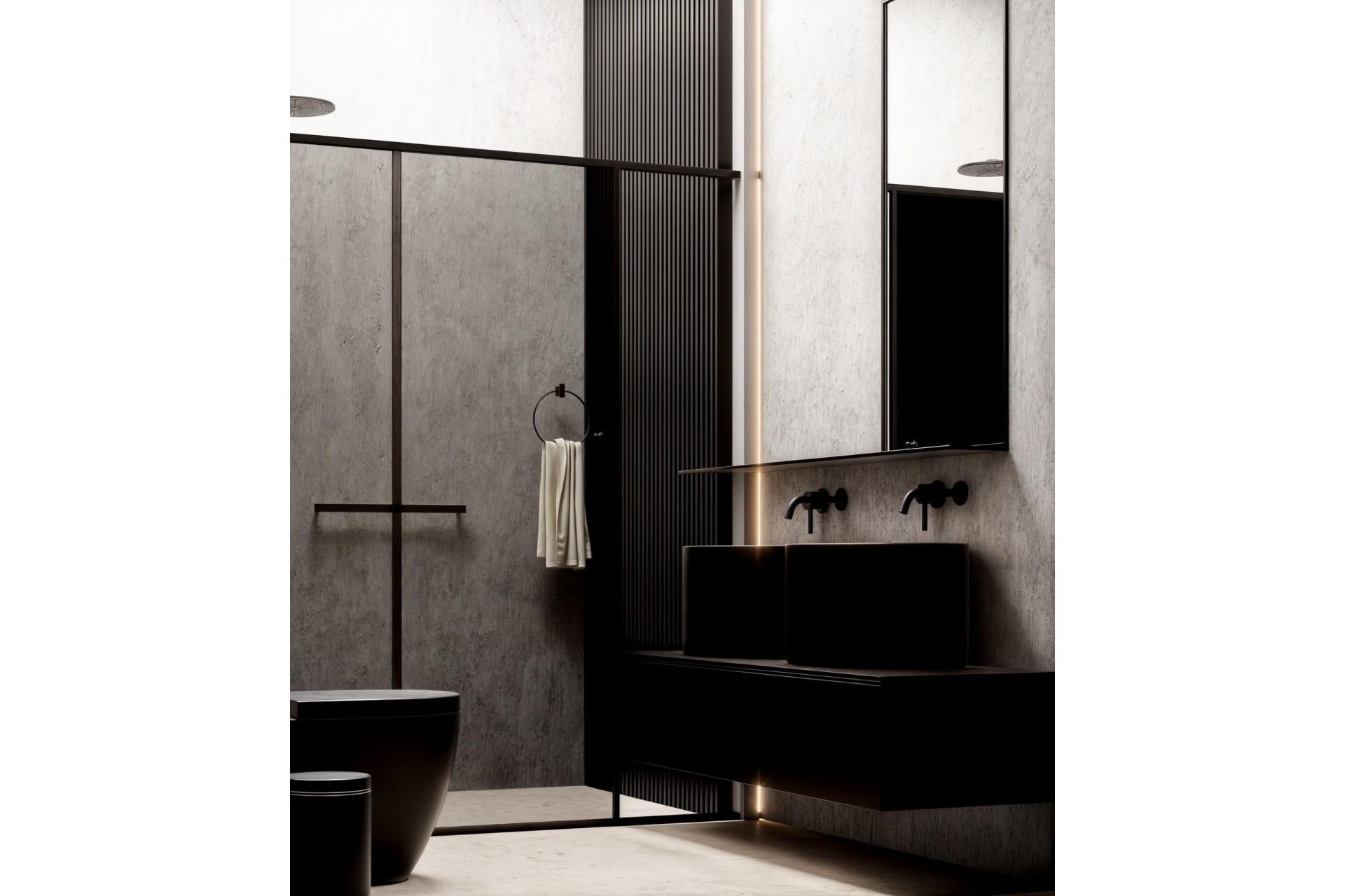 Nueva construcción - Chalet - Finestrat