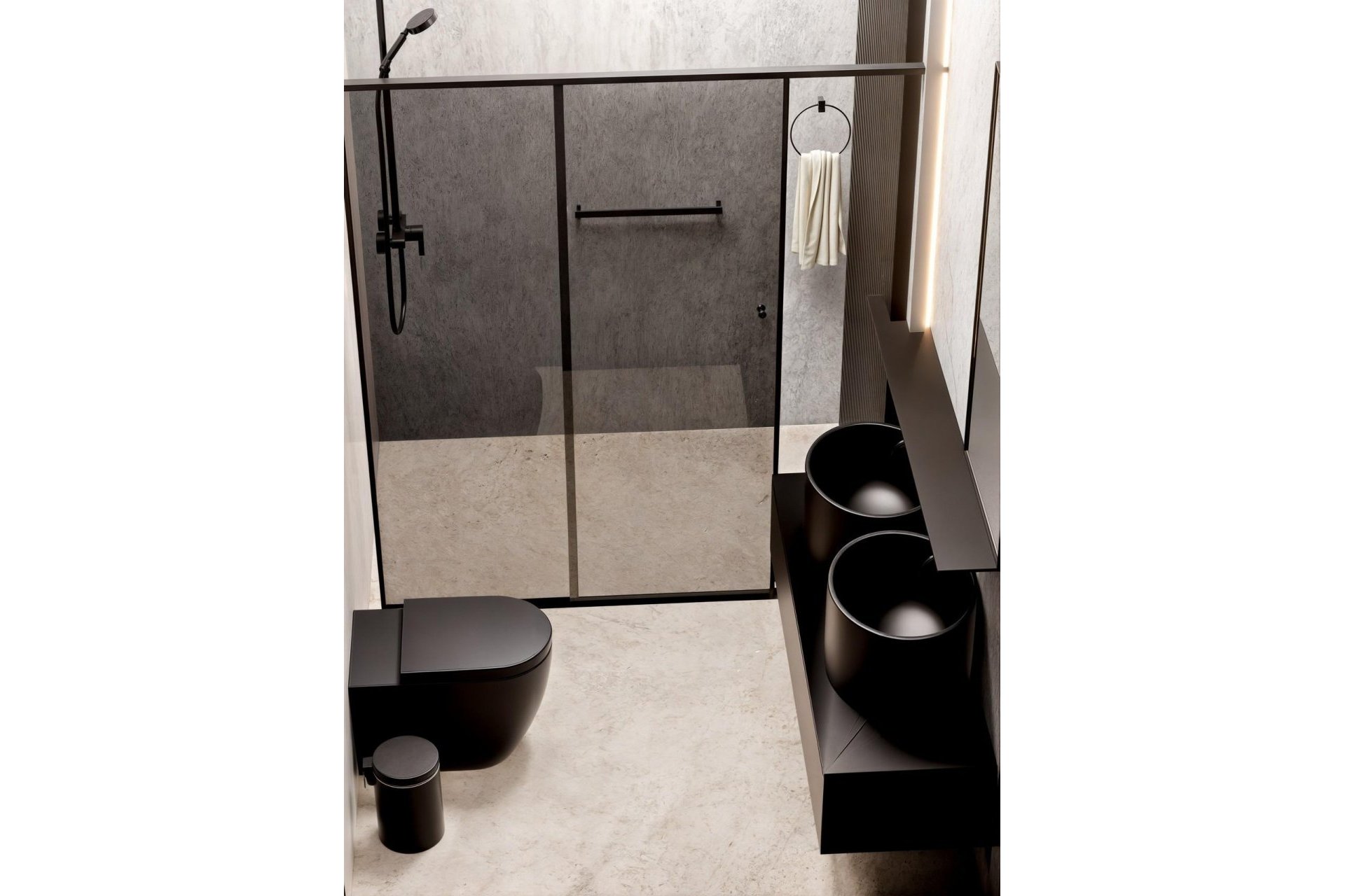 Nueva construcción - Chalet - Finestrat