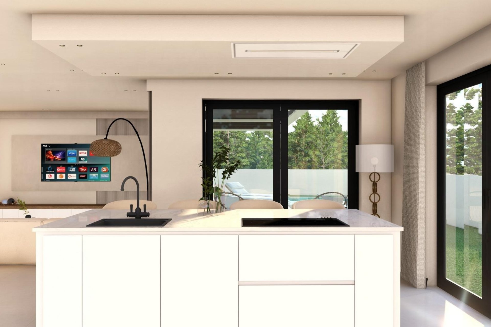 Nueva construcción - Chalet - Finestrat