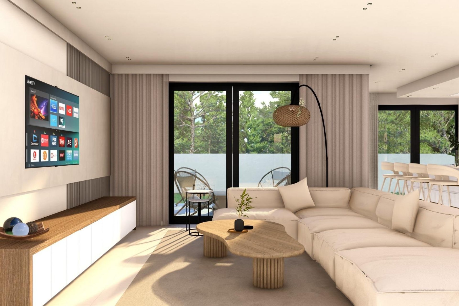 Nueva construcción - Chalet - Finestrat