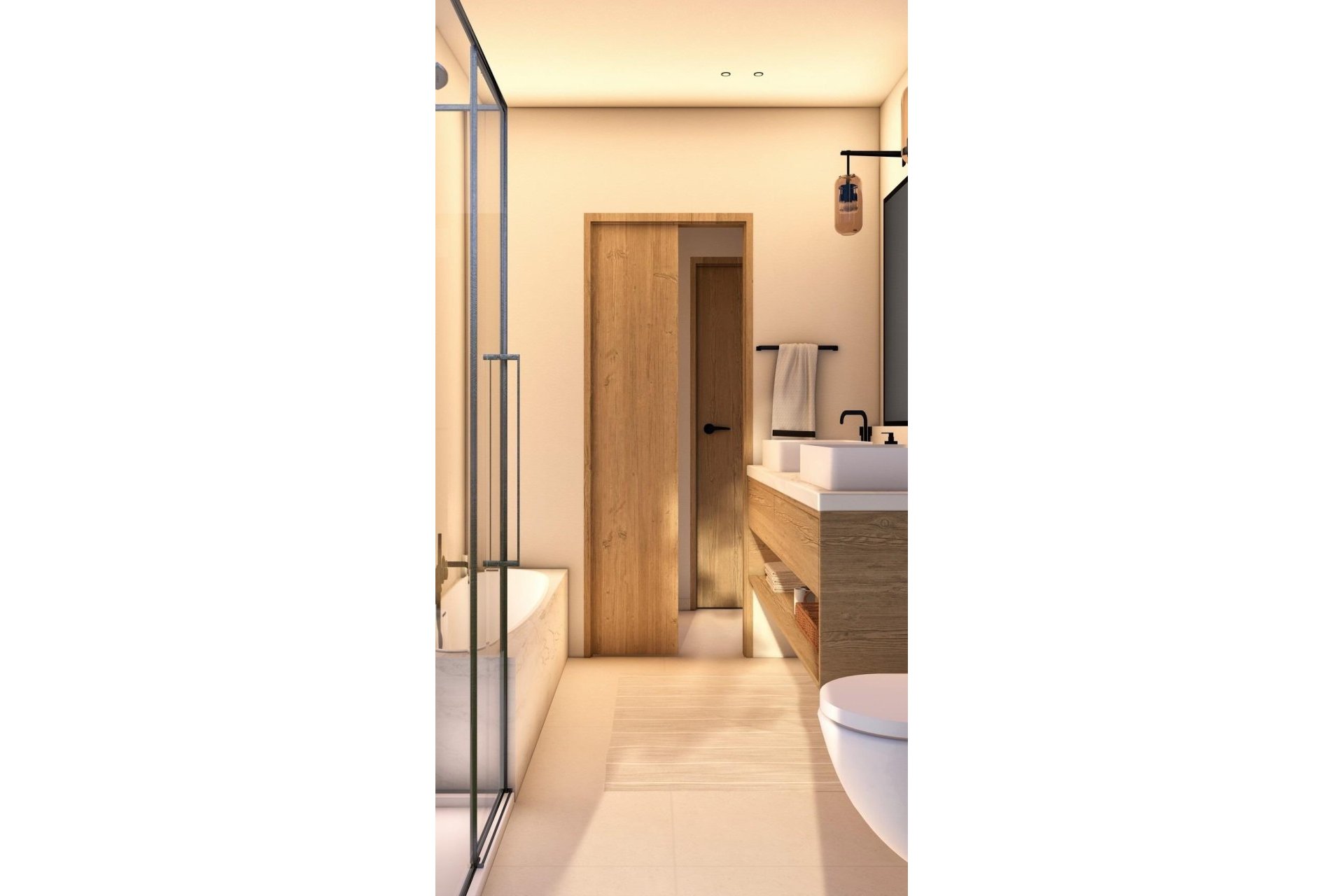 Nueva construcción - Chalet - Finestrat