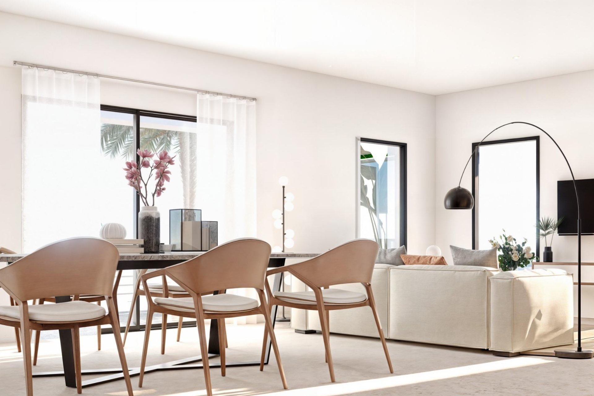 Nueva construcción - Chalet - Finestrat