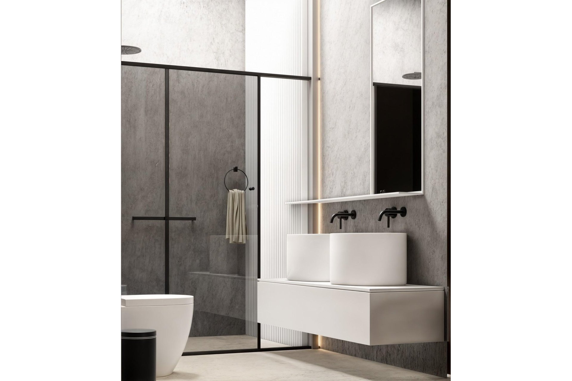 Nueva construcción - Chalet - Finestrat