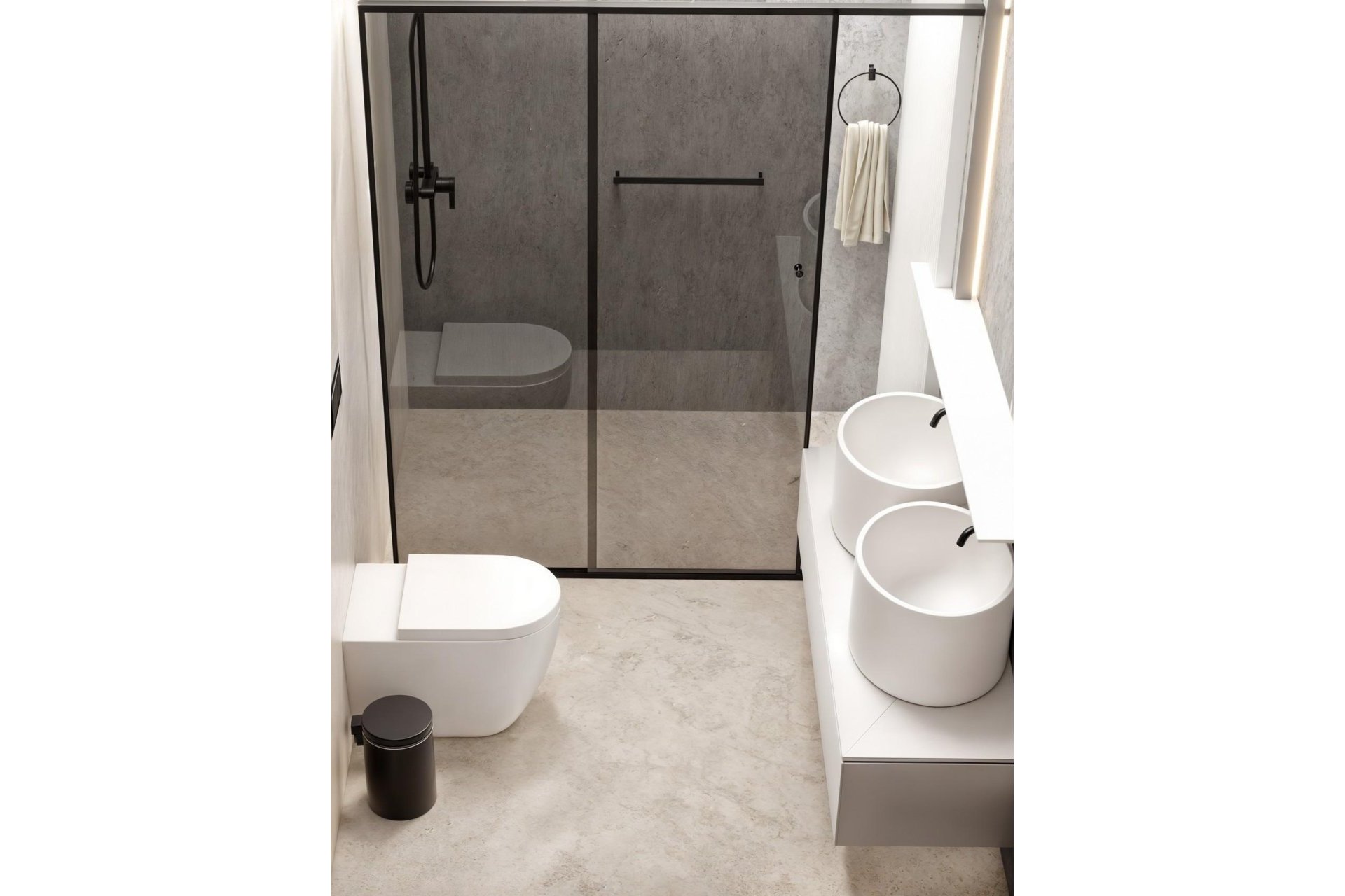 Nueva construcción - Chalet - Finestrat